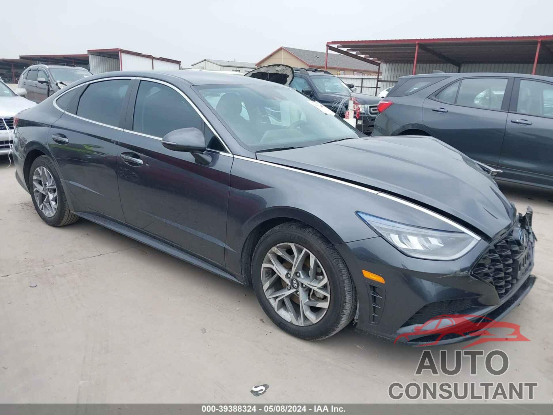 HYUNDAI SONATA 2020 - 5NPEL4JA2LH008362