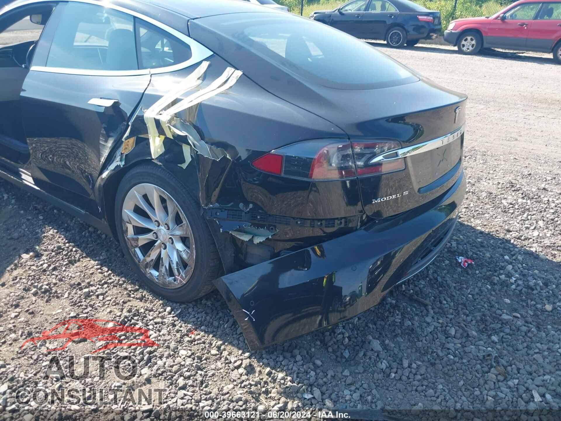 TESLA MODEL S 2016 - 5YJSA1E25GF133287
