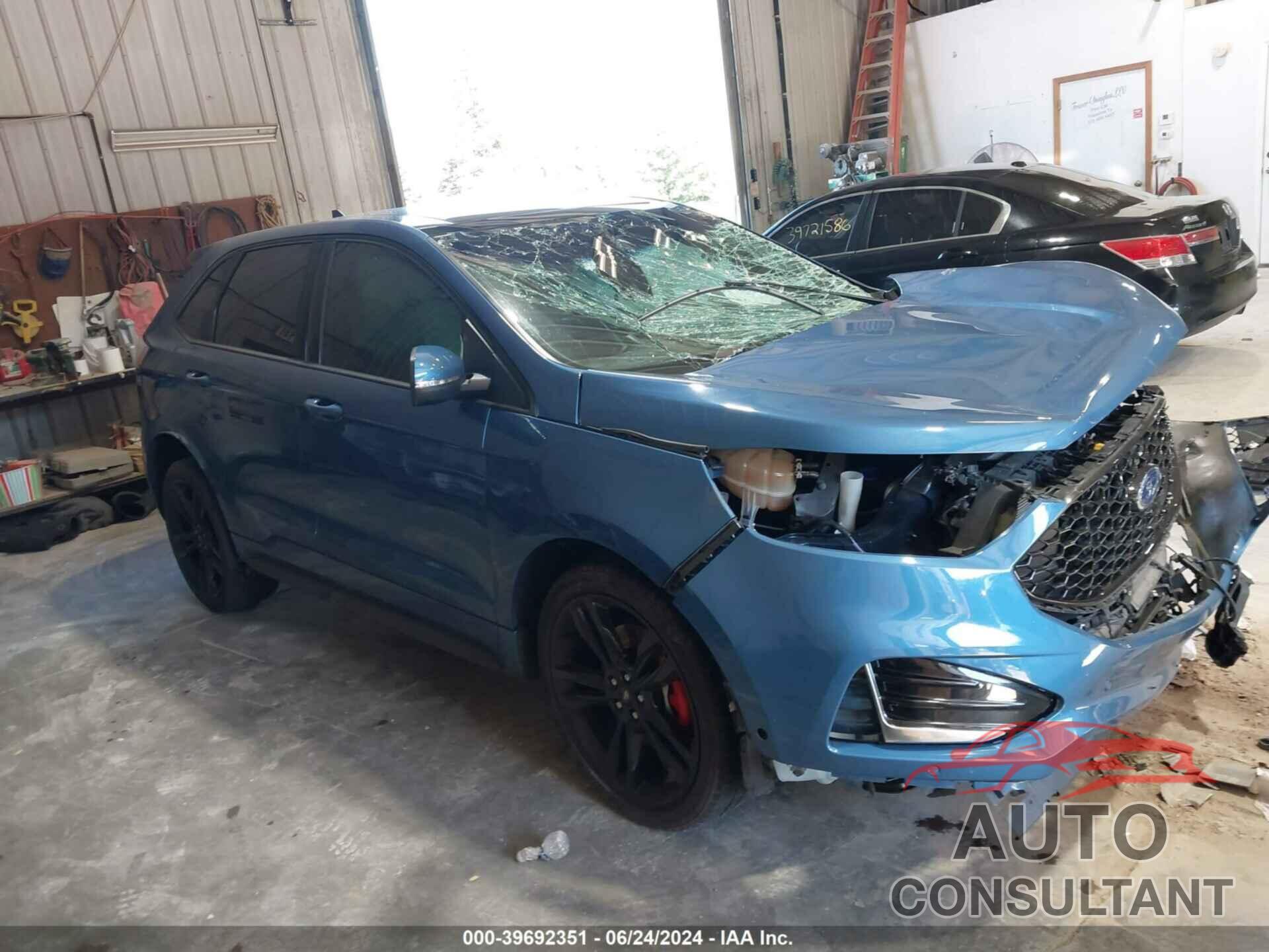 FORD EDGE 2019 - 2FMPK4AP1KBC21695