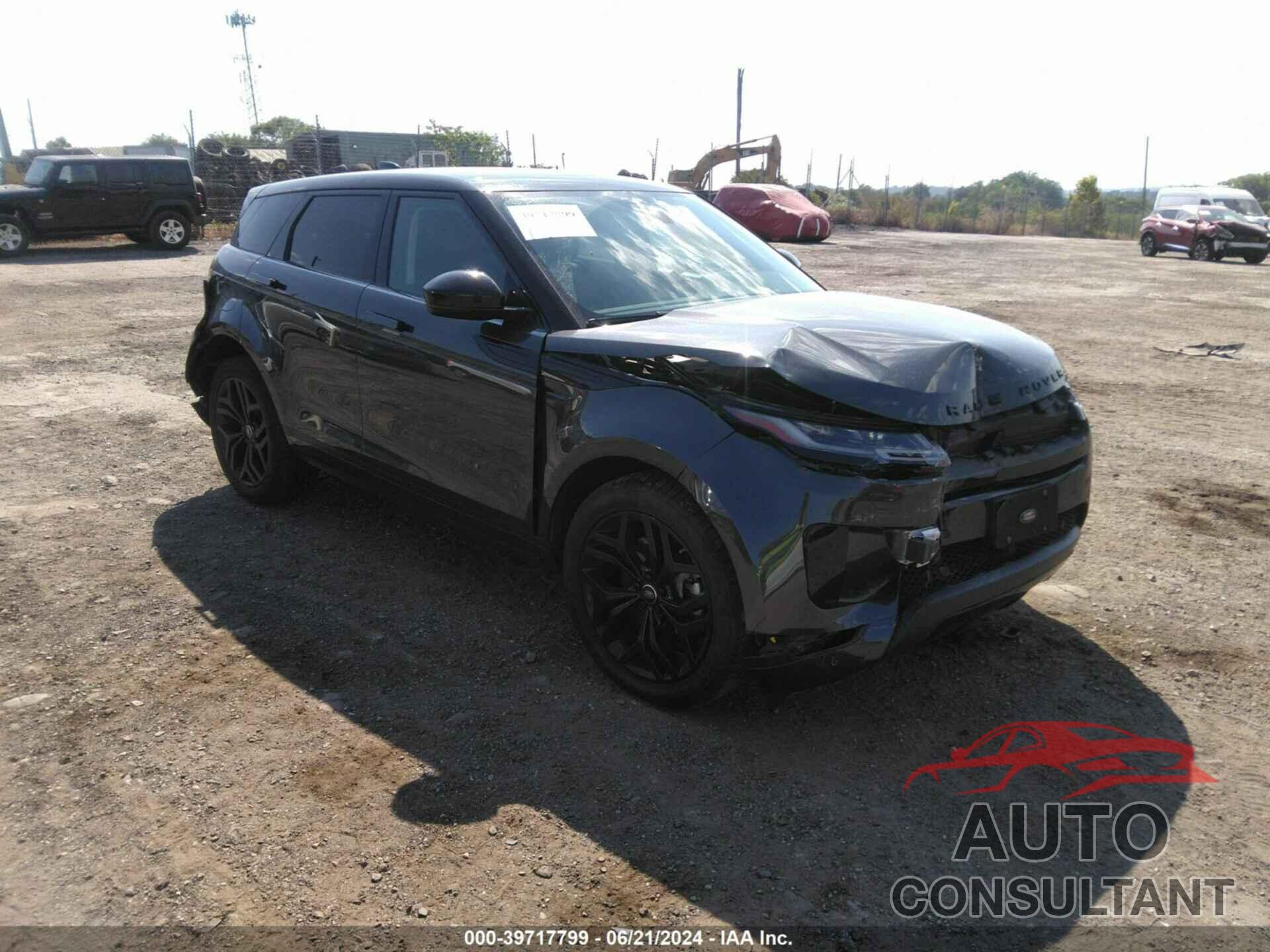 LAND ROVER RANGE ROVER EVOQUE 2020 - SALZJ2FXXLH088025