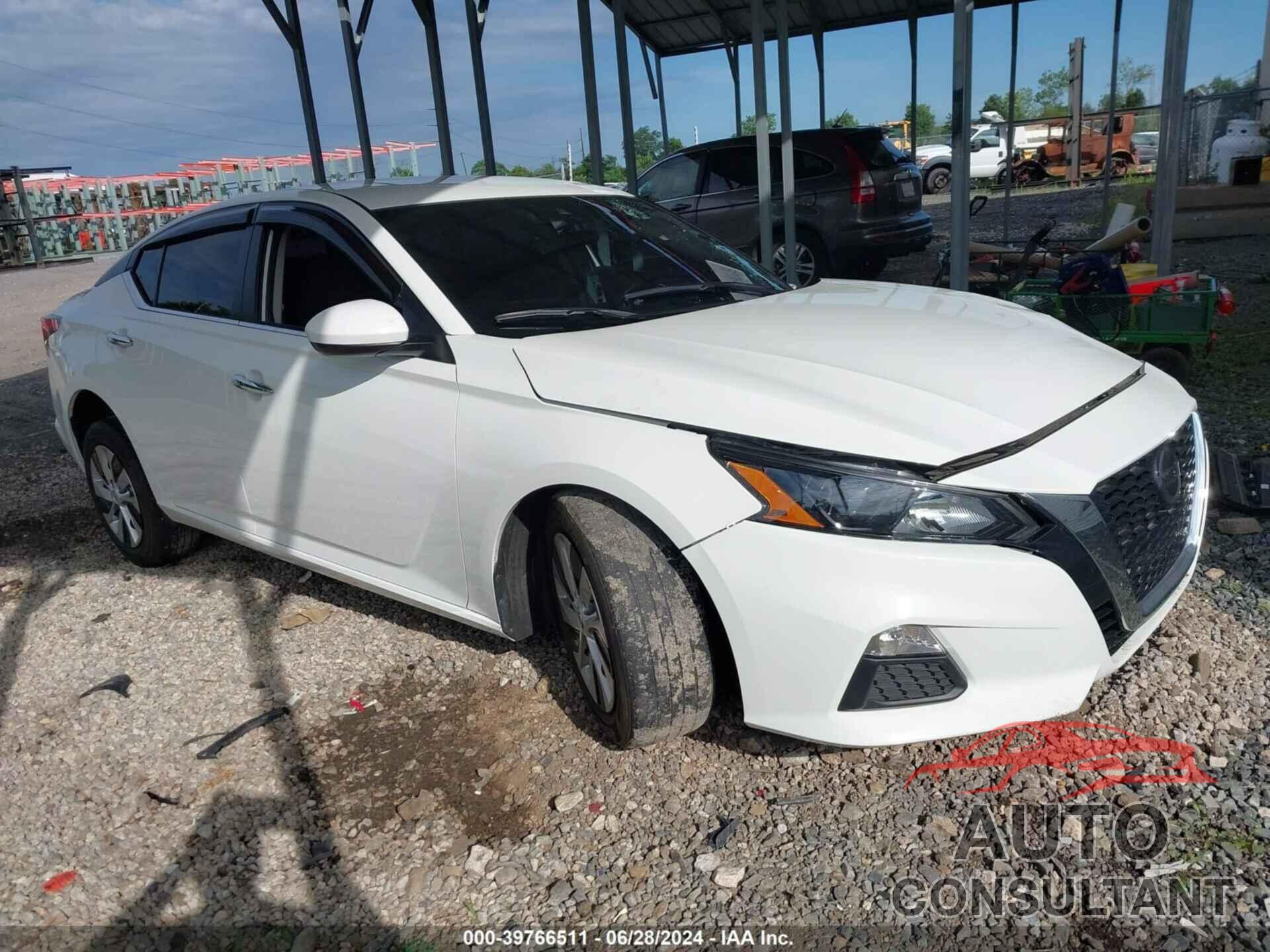 NISSAN ALTIMA 2022 - 1N4BL4BV4NN413197