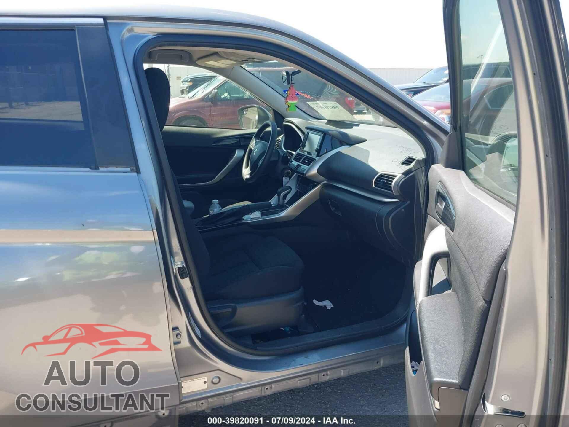 MITSUBISHI ECLIPSE CROSS 2020 - JA4AS3AA6LZ035661