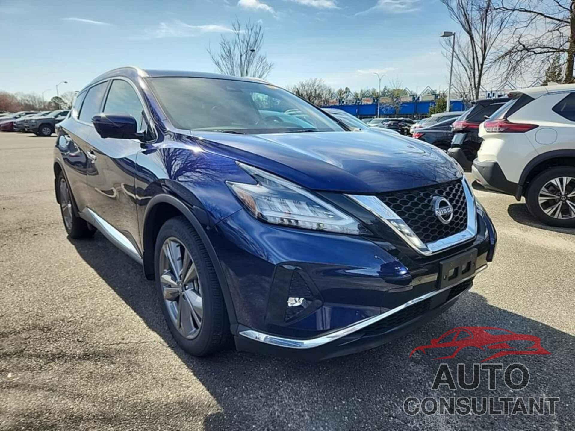 NISSAN MURANO 2023 - 5N1AZ2DS6PC104871