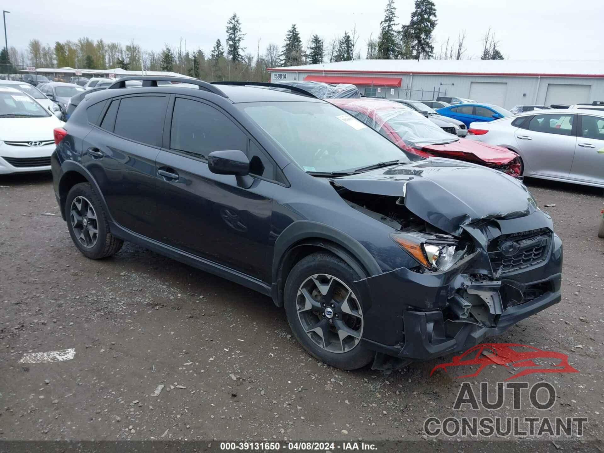 SUBARU CROSSTREK 2018 - JF2GTABC5JH308563