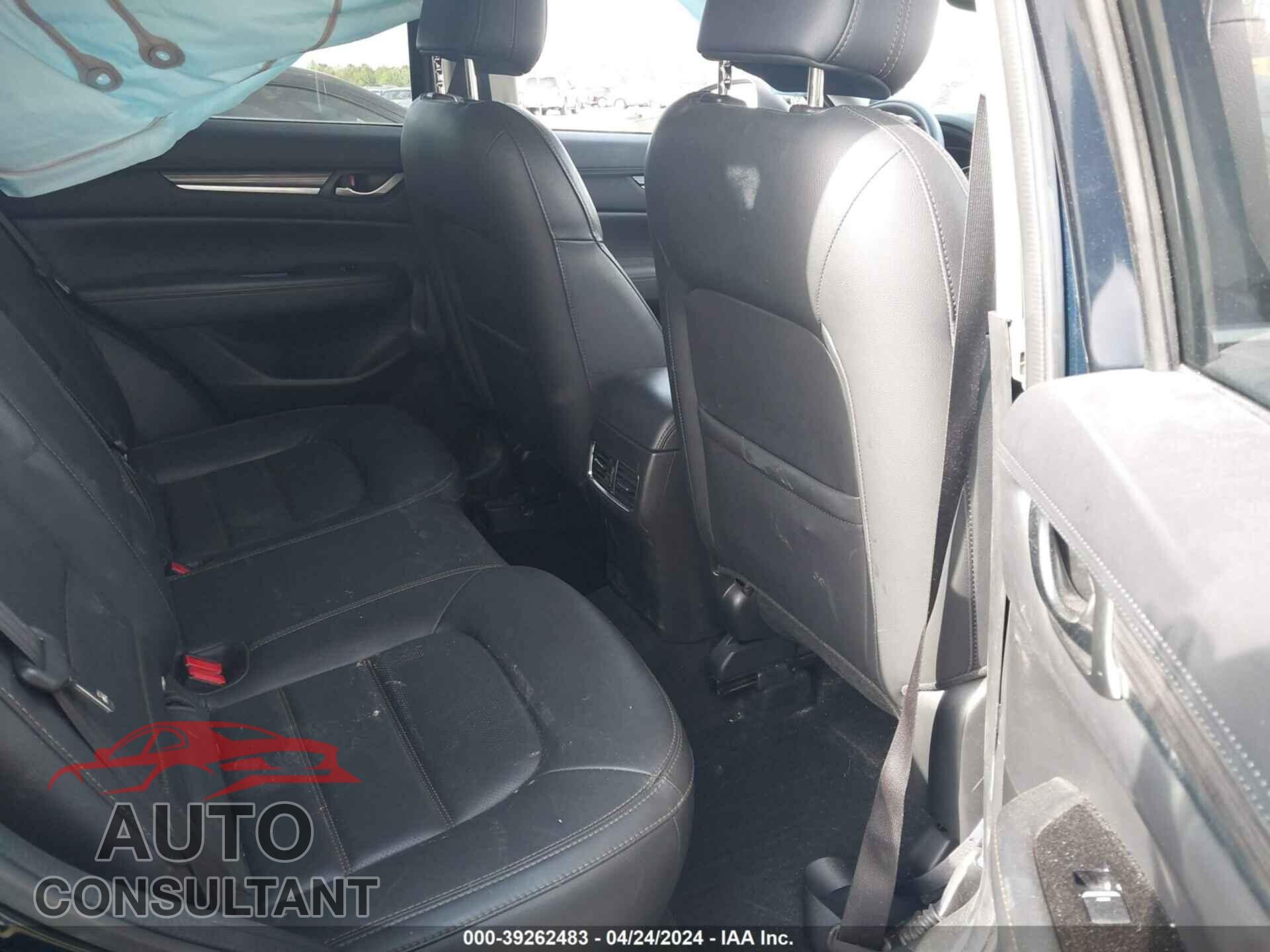 MAZDA CX-5 2019 - JM3KFBDM6K0594345