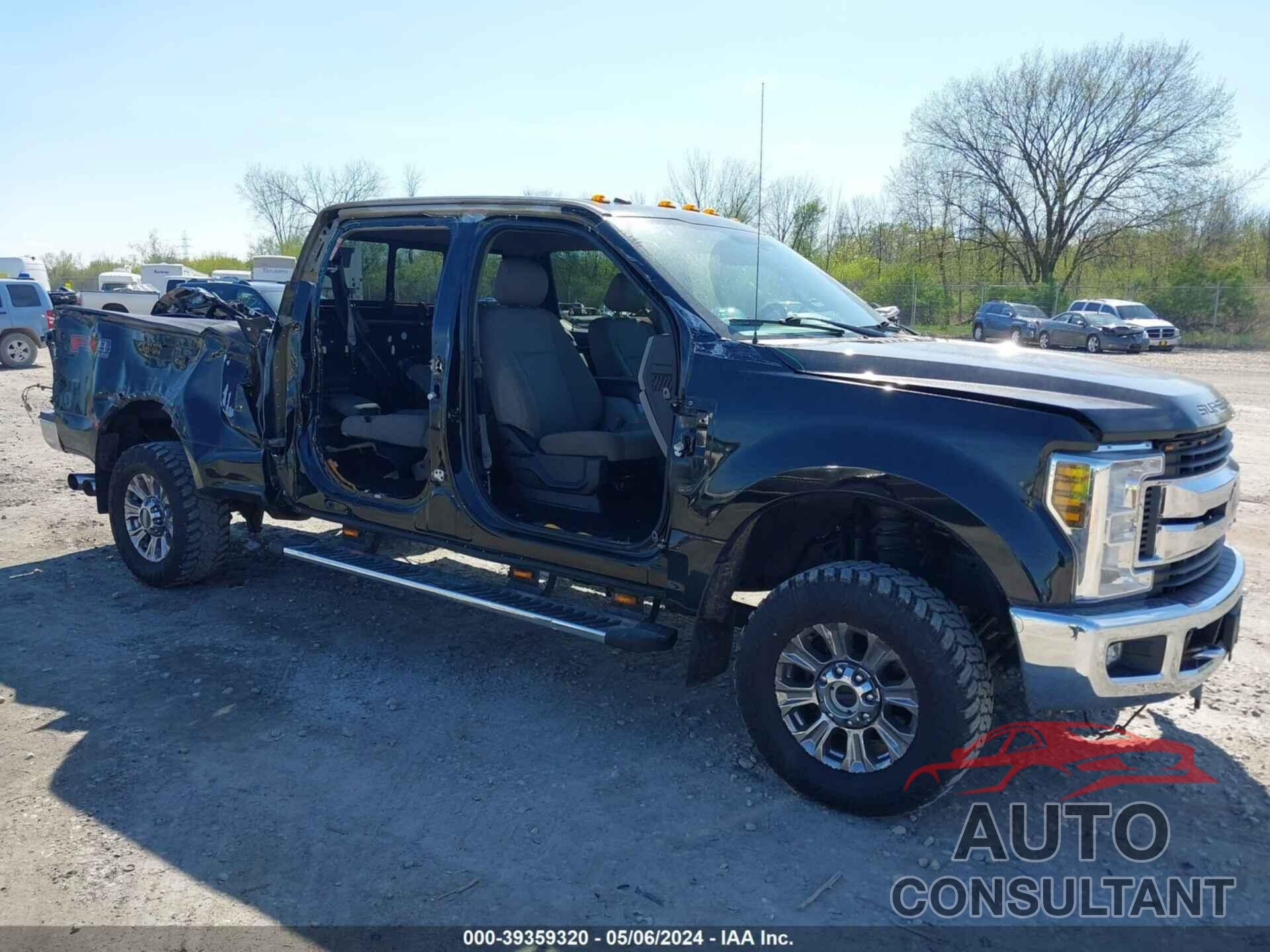 FORD F-250 2018 - 1FT7W2BT7JEB48294