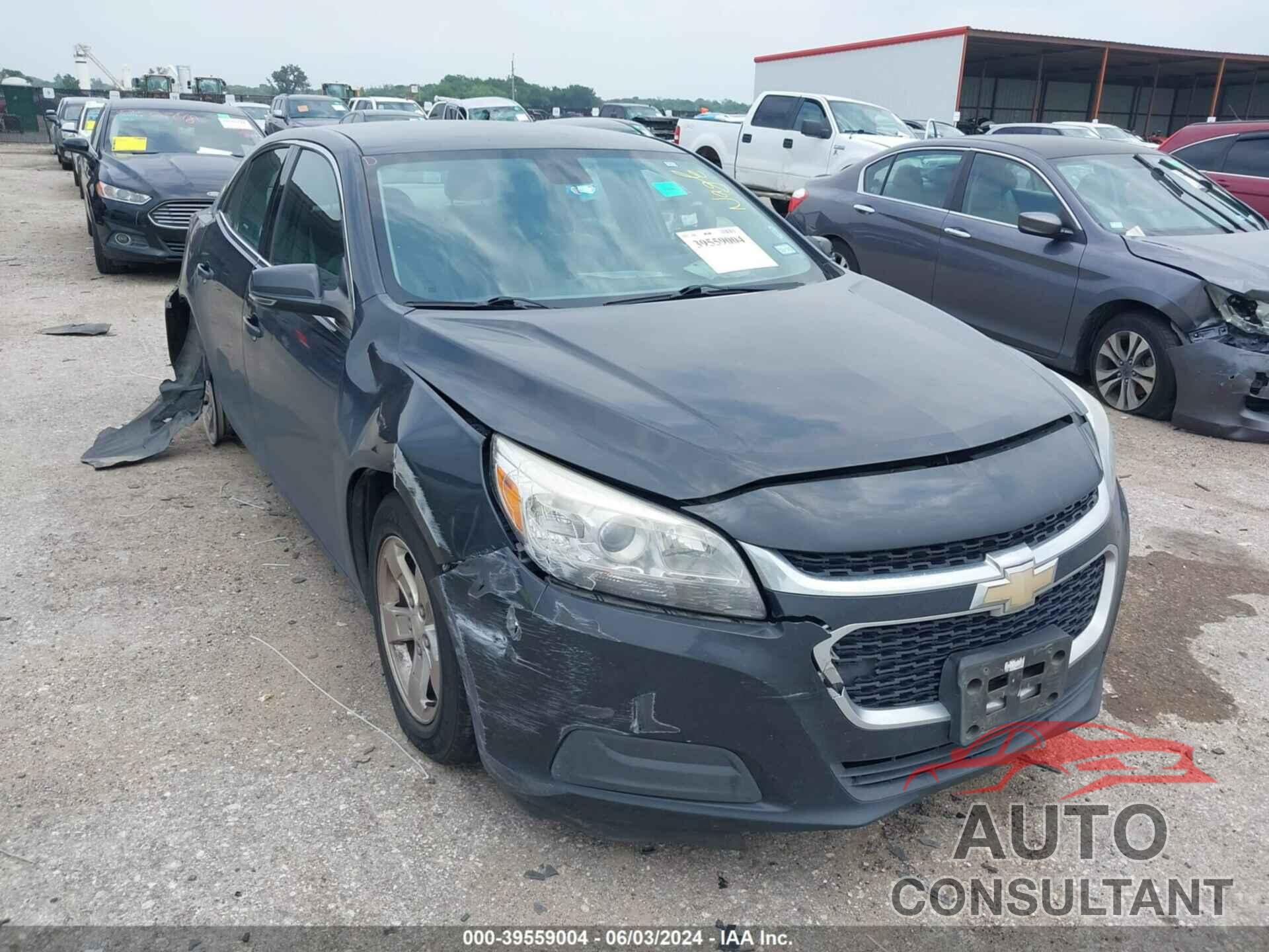 CHEVROLET MALIBU LIMITED 2016 - 1G11C5SA7GU137768