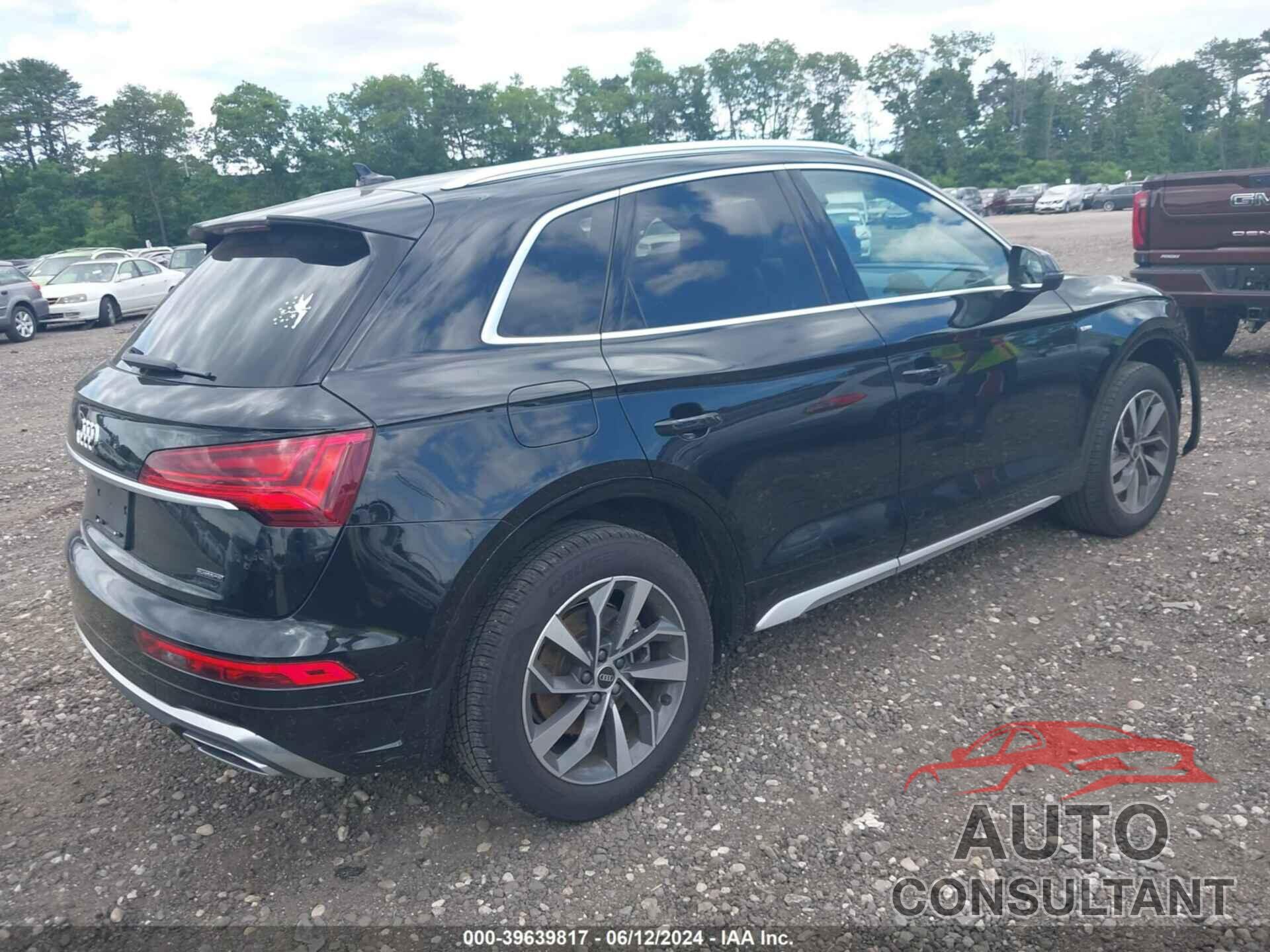 AUDI Q5 2023 - WA1GAAFY1P2052518