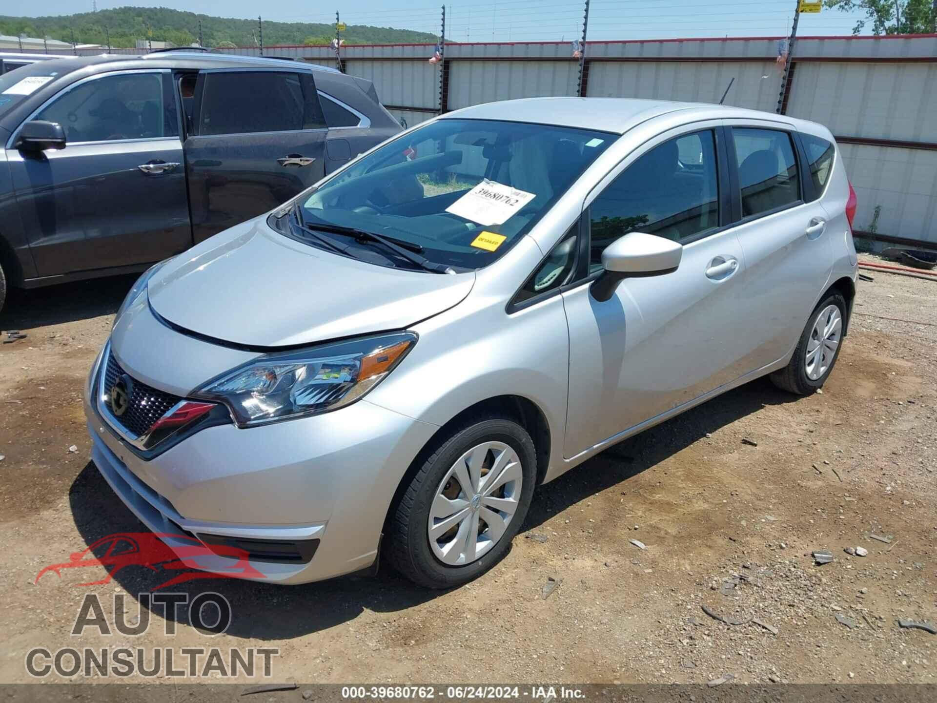 NISSAN VERSA NOTE 2017 - 3N1CE2CP8HL379740