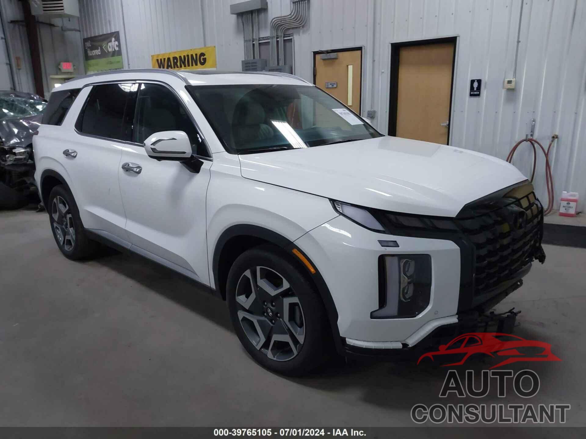 HYUNDAI PALISADE 2024 - KM8R5DGE3RU712036