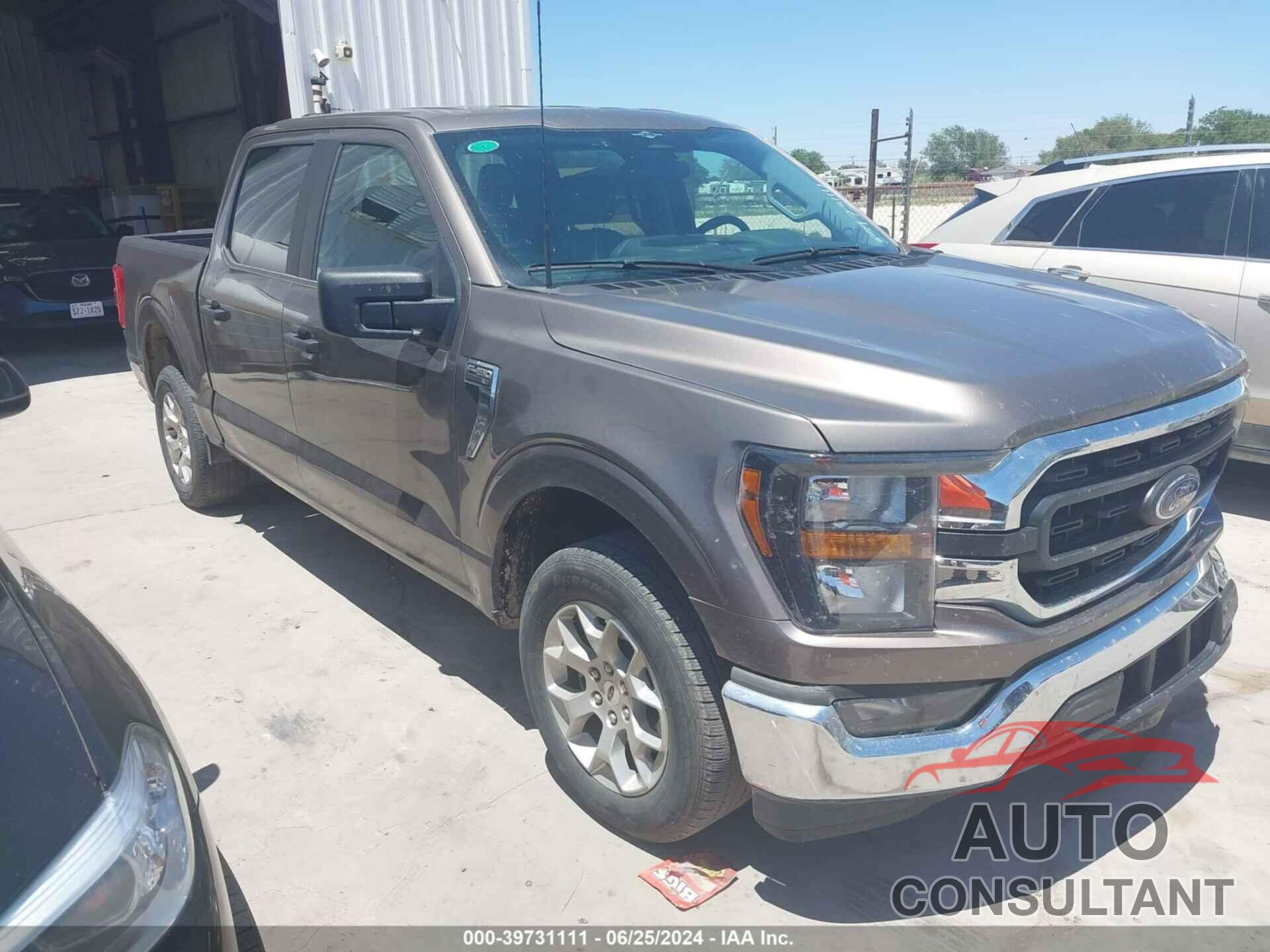 FORD F-150 2023 - 1FTEW1C89PFB04067