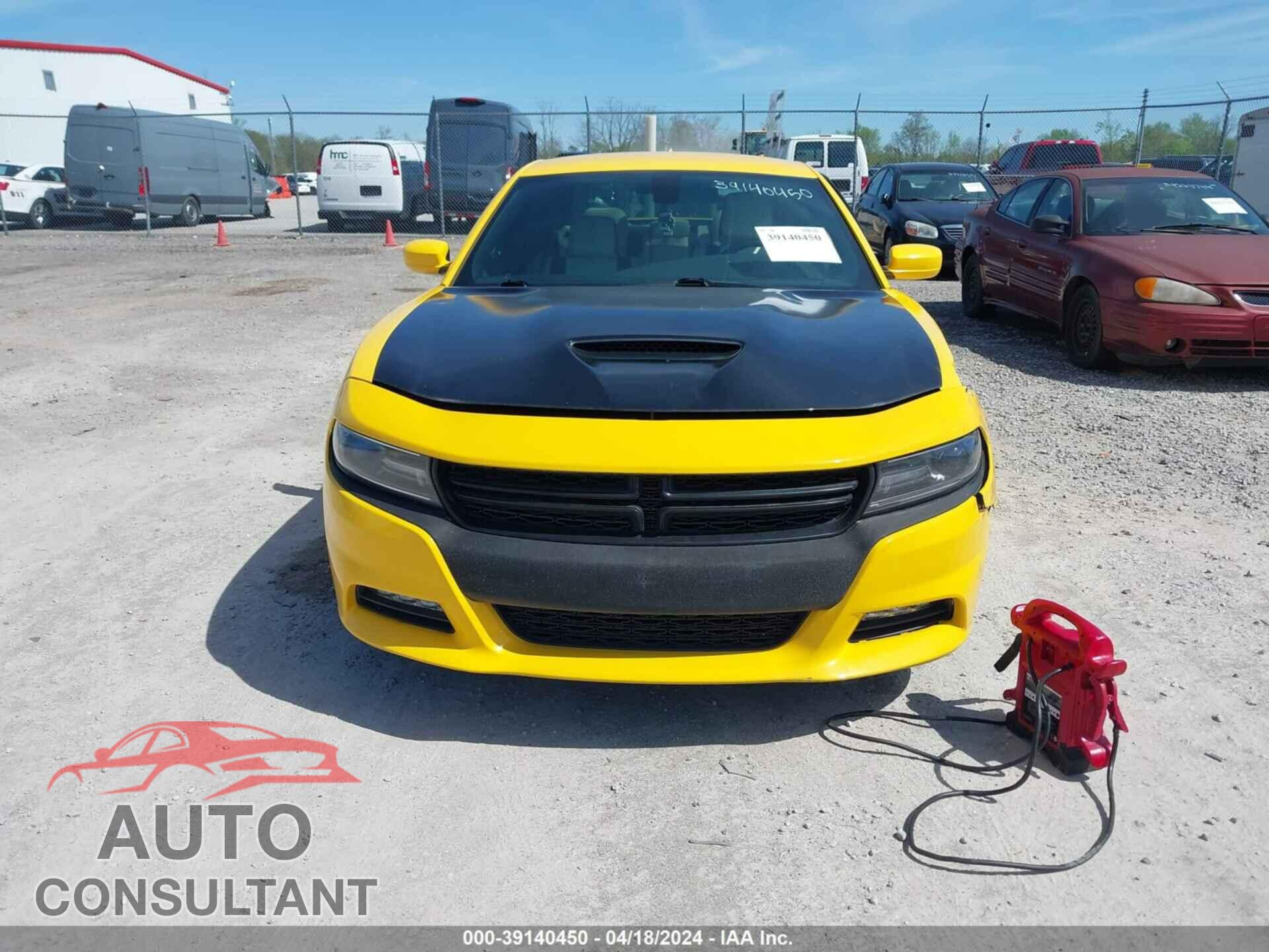 DODGE CHARGER 2017 - 2C3CDXCT8HH556794