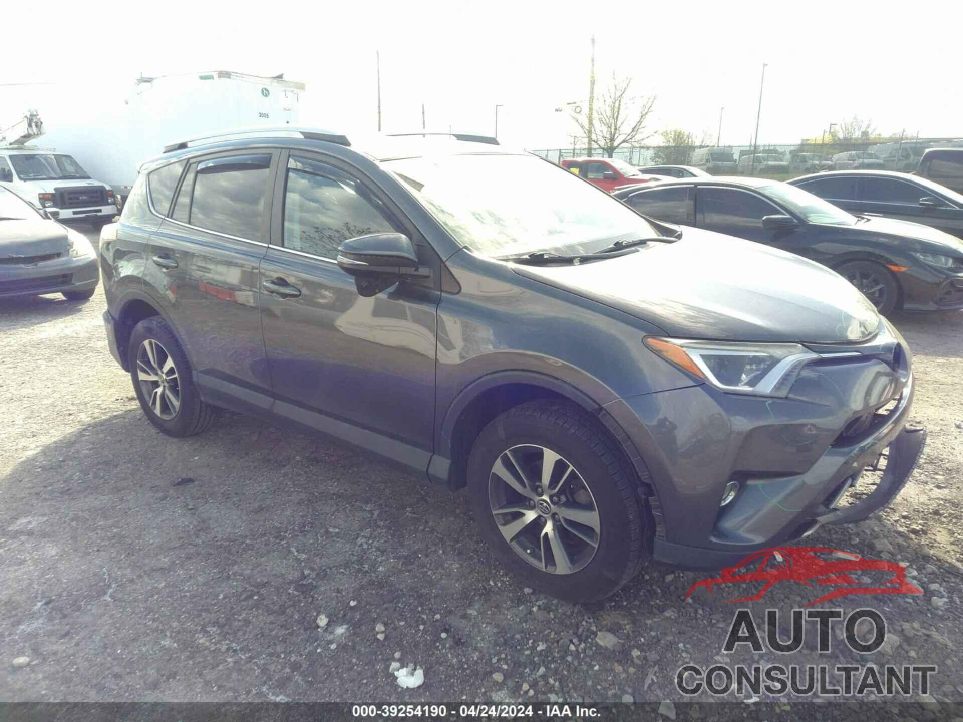 TOYOTA RAV4 2016 - 2T3RFREV1GW449000