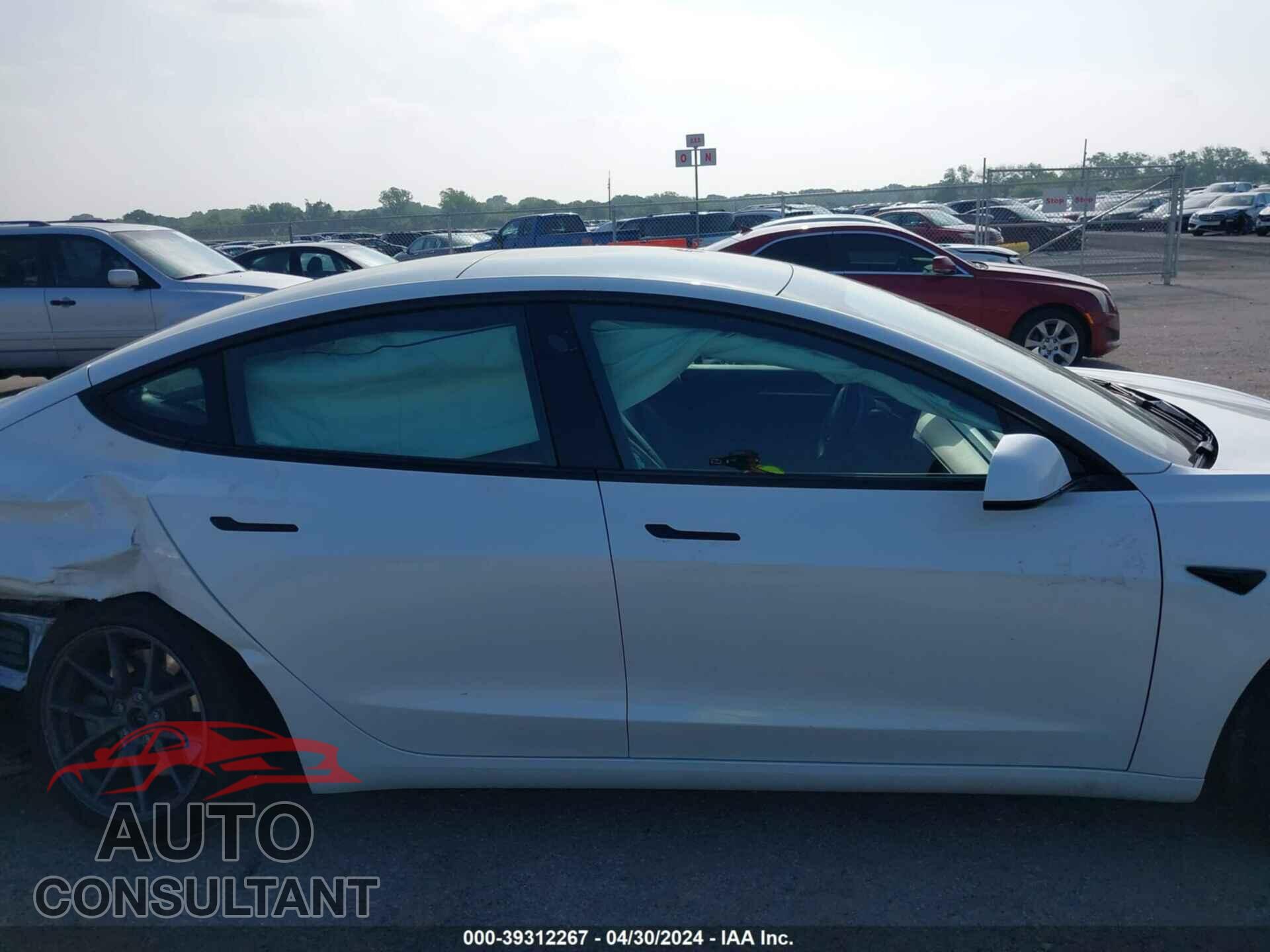 TESLA MODEL 3 2023 - 5YJ3E1EA2PF589439