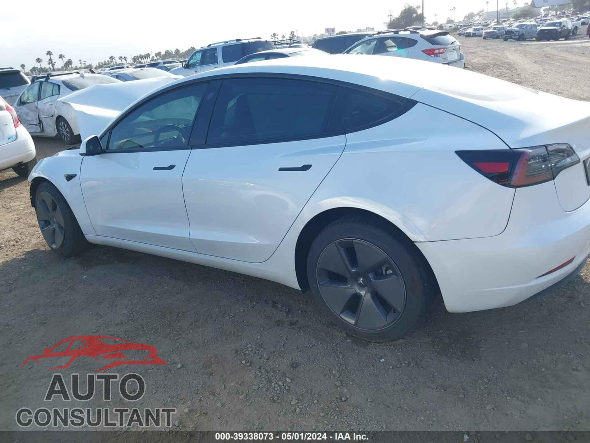 TESLA MODEL 3 2023 - 5YJ3E1EA9PF508291