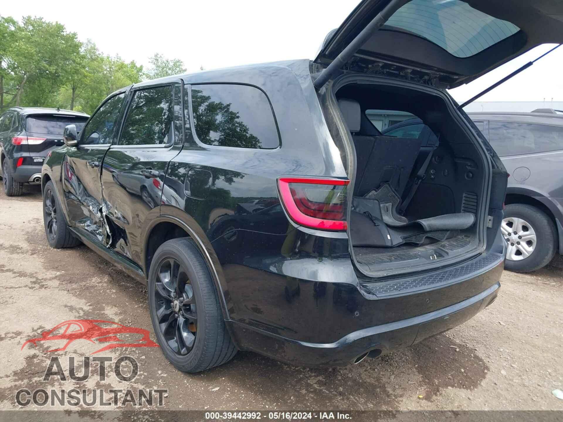 DODGE DURANGO 2014 - 1C4SDJCT7EC345637