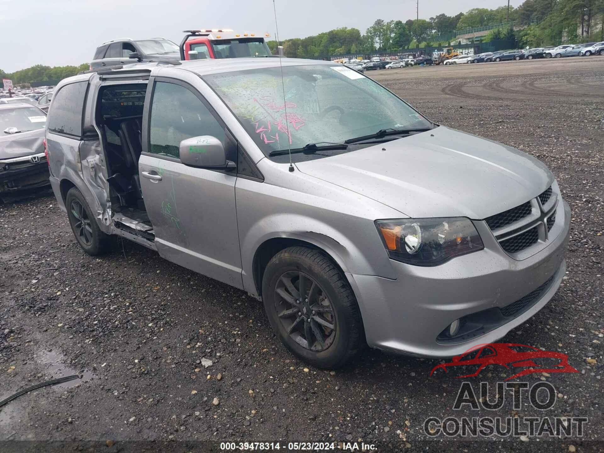 DODGE GRAND CARAVAN 2019 - 2C4RDGEG4KR739620