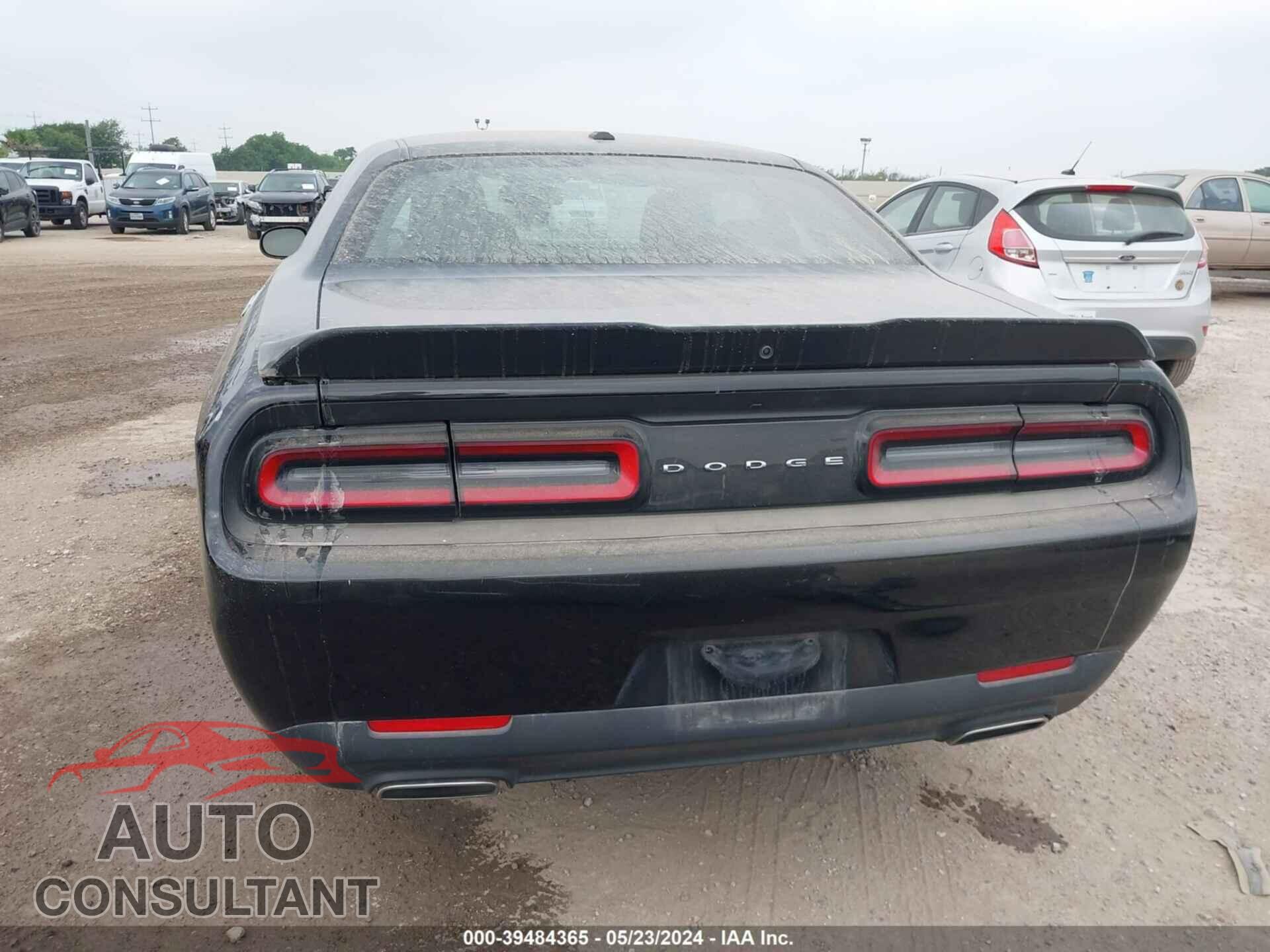 DODGE CHALLENGER 2023 - 2C3CDZAG6PH545941