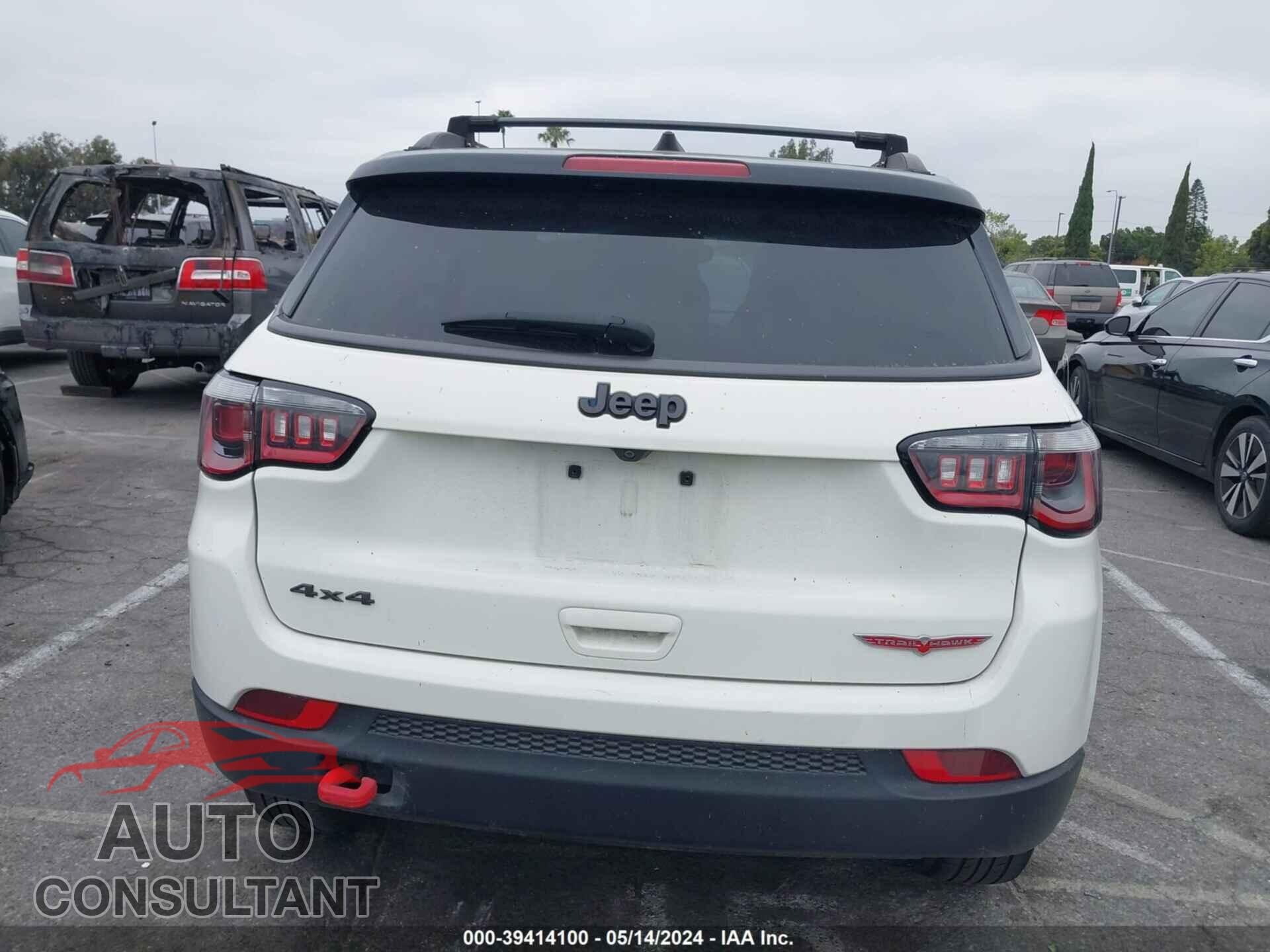 JEEP COMPASS 2019 - 3C4NJDDB3KT594868