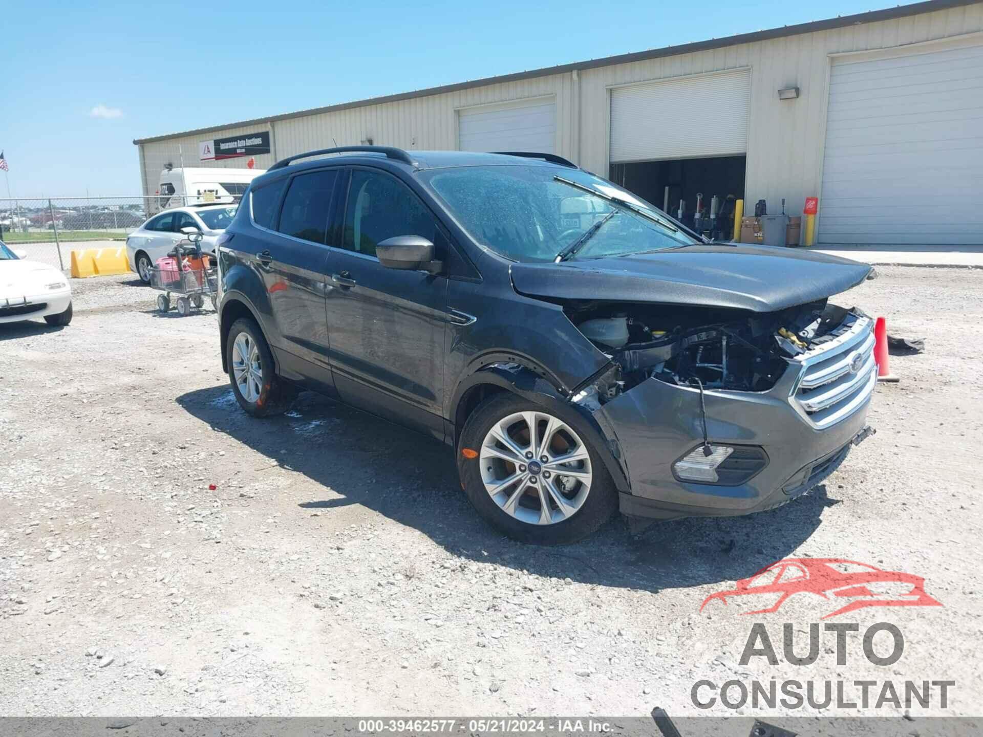 FORD ESCAPE 2018 - 1FMCU0HD4JUA33095