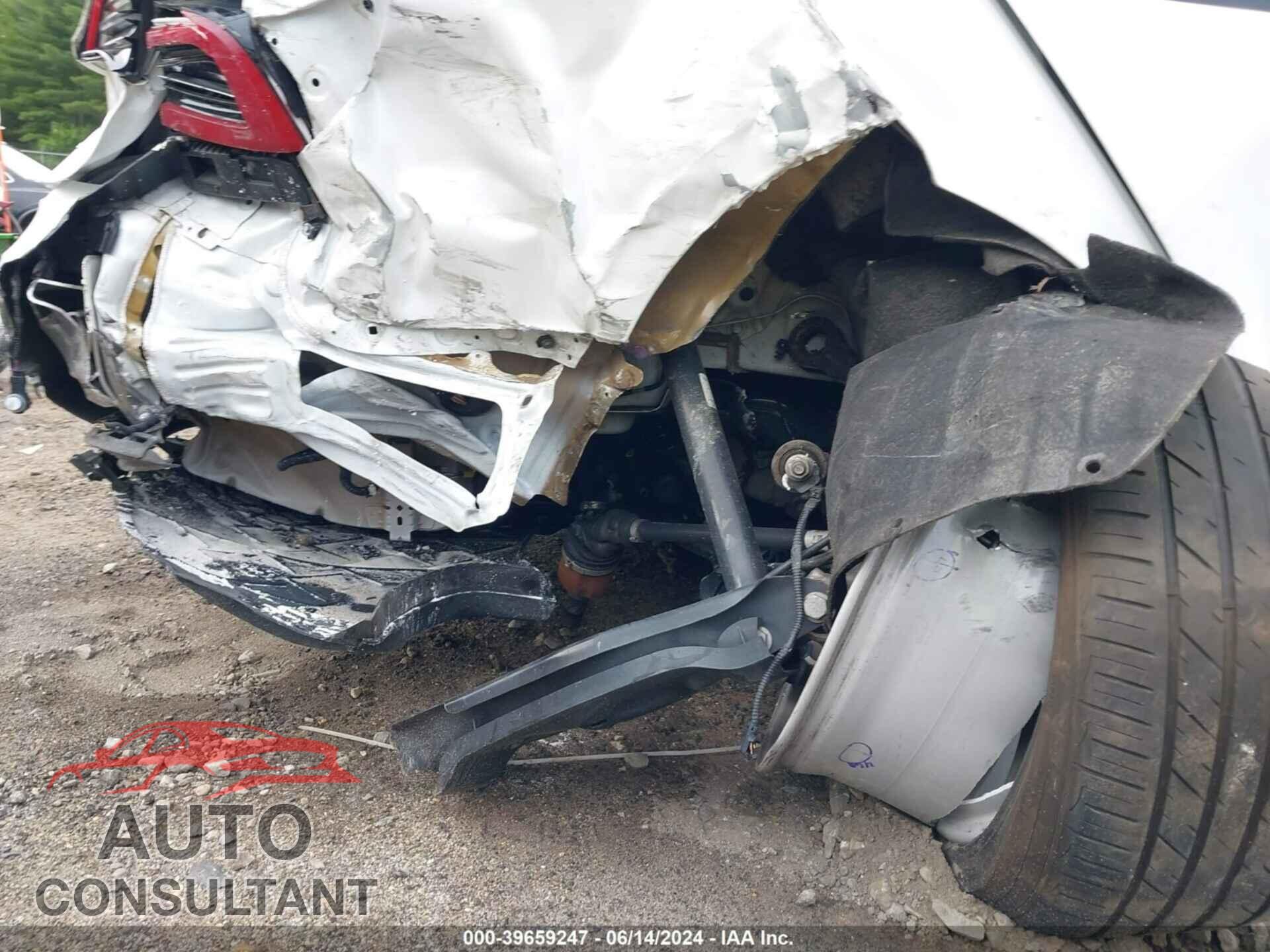 TESLA MODEL 3 2021 - 5YJ3E1EB9MF009365