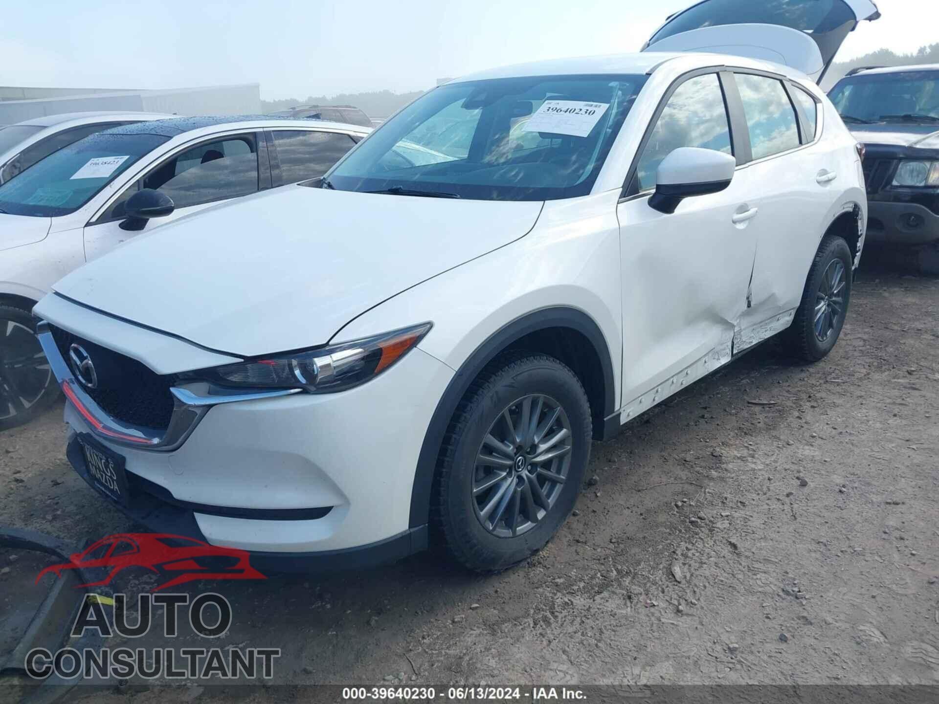 MAZDA CX-5 2017 - JM3KFBBL2H0119665