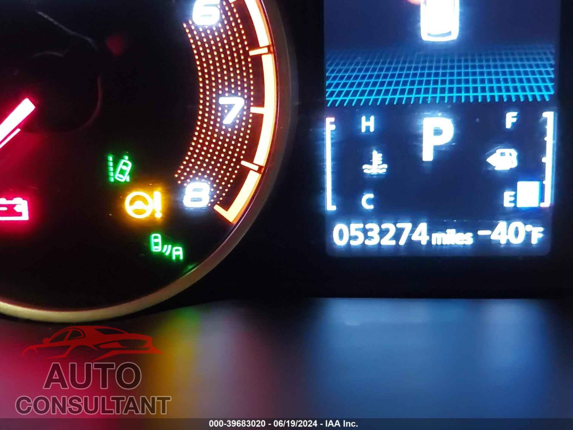 MITSUBISHI ECLIPSE CROSS 2020 - JA4AT5AA1LZ001877