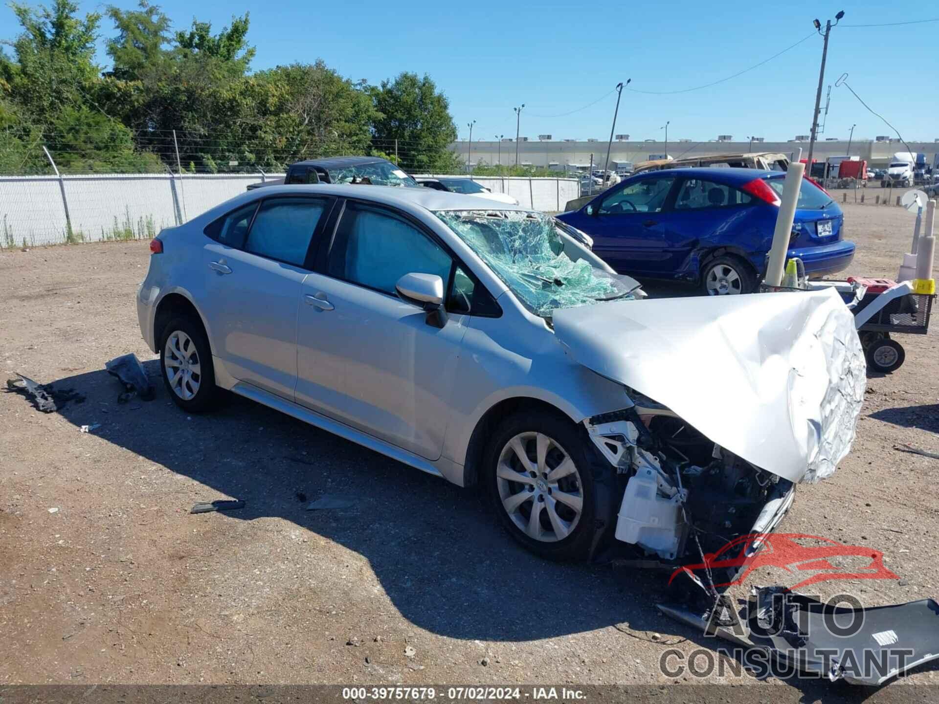 TOYOTA COROLLA 2024 - 5YFB4MDE8RP106693