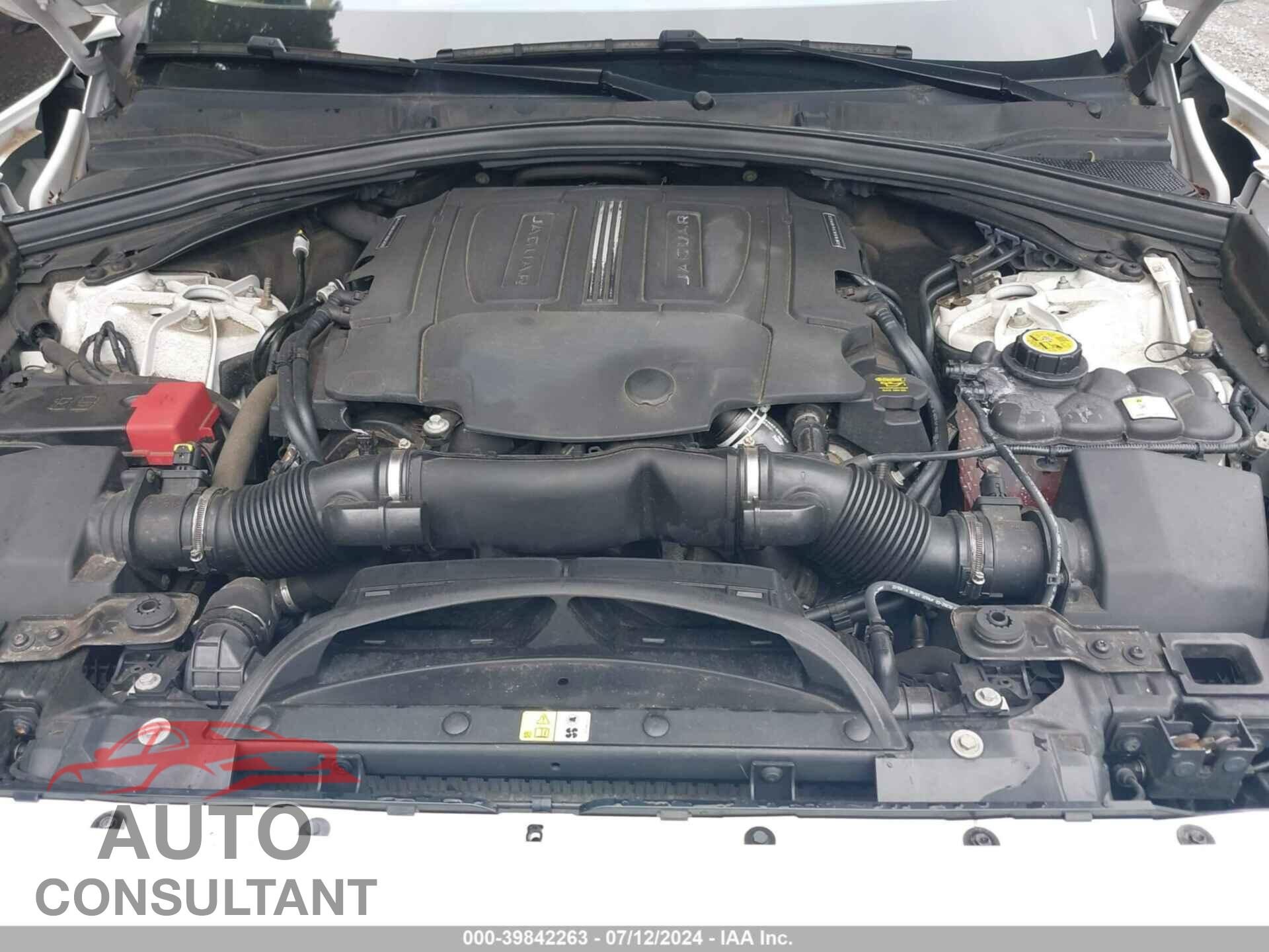 JAGUAR F-PACE 2017 - SADCJ2BV7HA056445