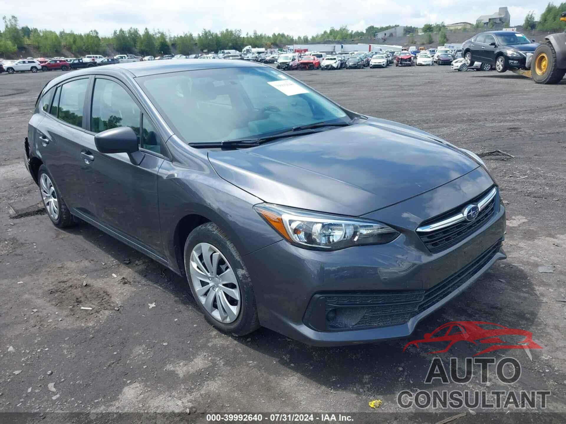 SUBARU IMPREZA 2023 - 4S3GTAB65P3706211