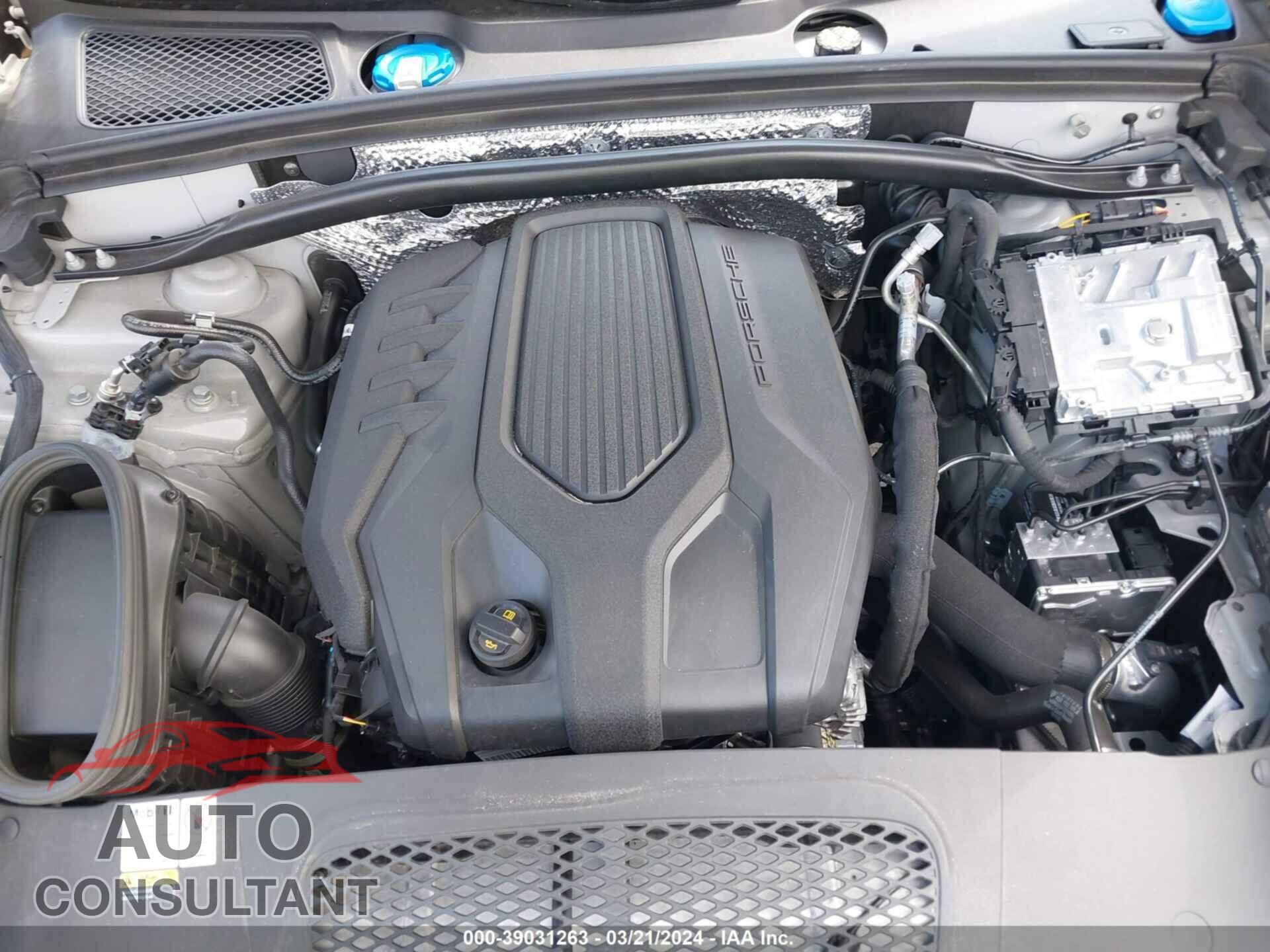 PORSCHE MACAN 2023 - WP1AA2A56PLB14468