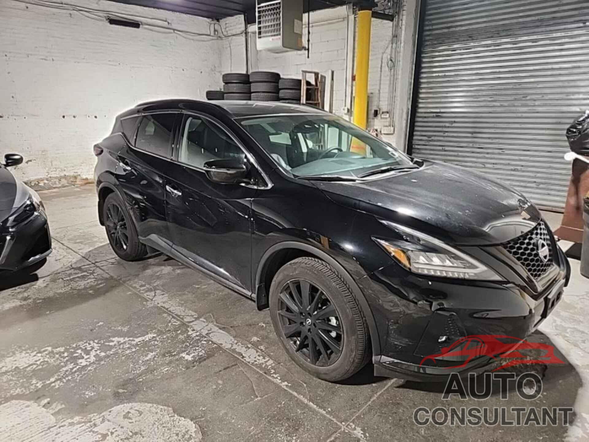 NISSAN MURANO 2023 - 5N1AZ2BS1PC108488