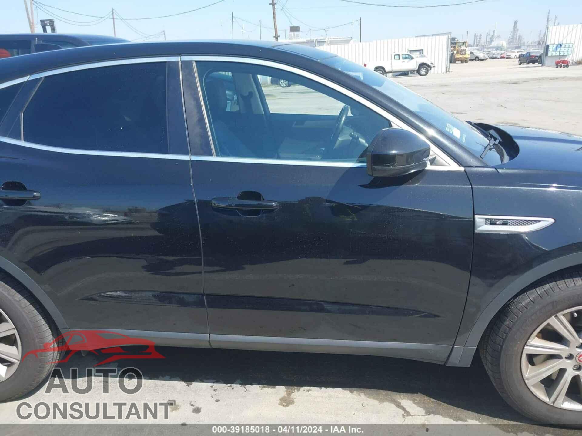 JAGUAR E-PACE 2018 - SADFJ2FX1J1Z15768