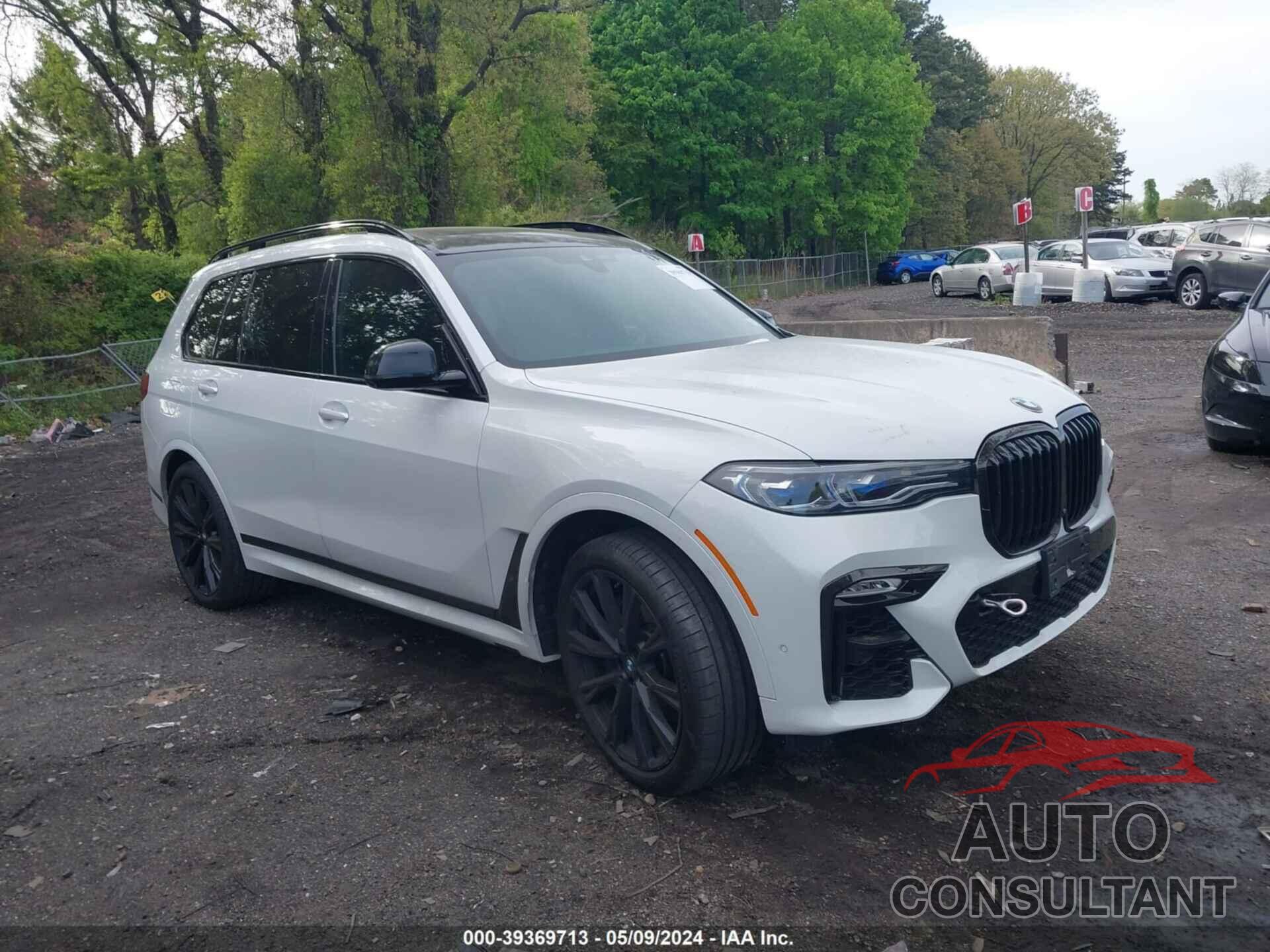 BMW X7 2020 - 5UXCX6C03L9B69275