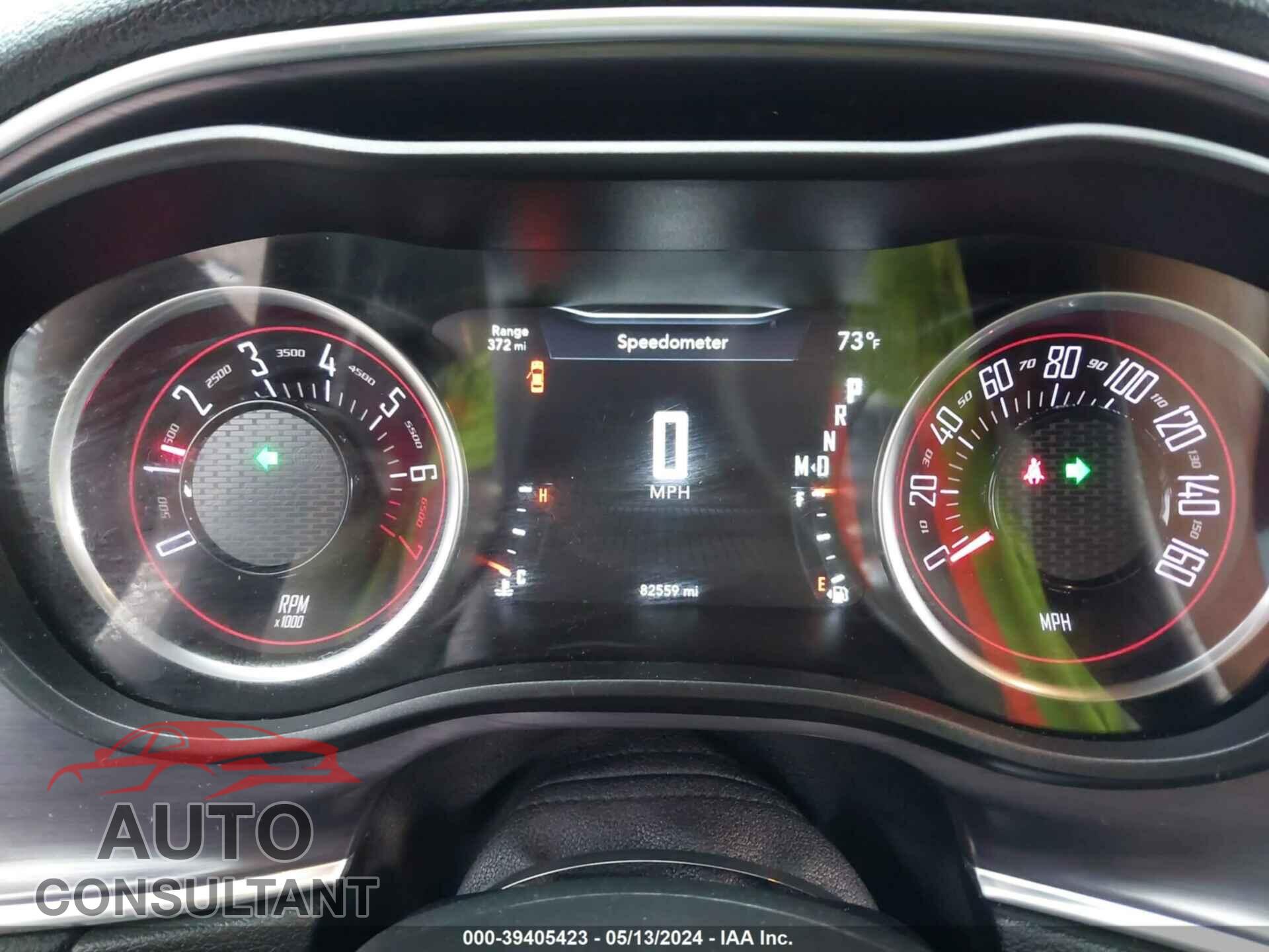 DODGE CHALLENGER 2018 - 2C3CDZAG4JH153144
