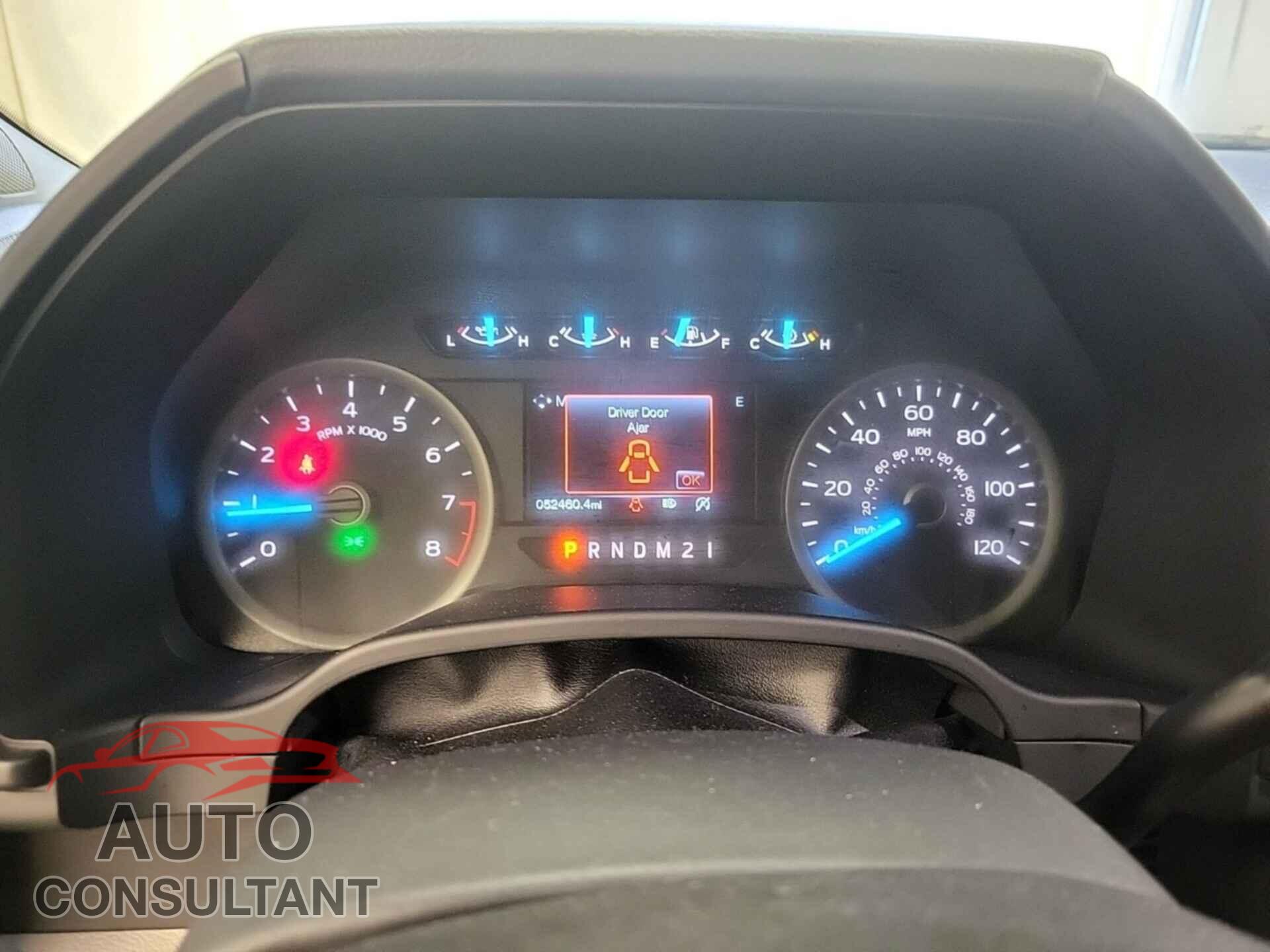 FORD F-150 2020 - 1FTEW1EB9LKD20110