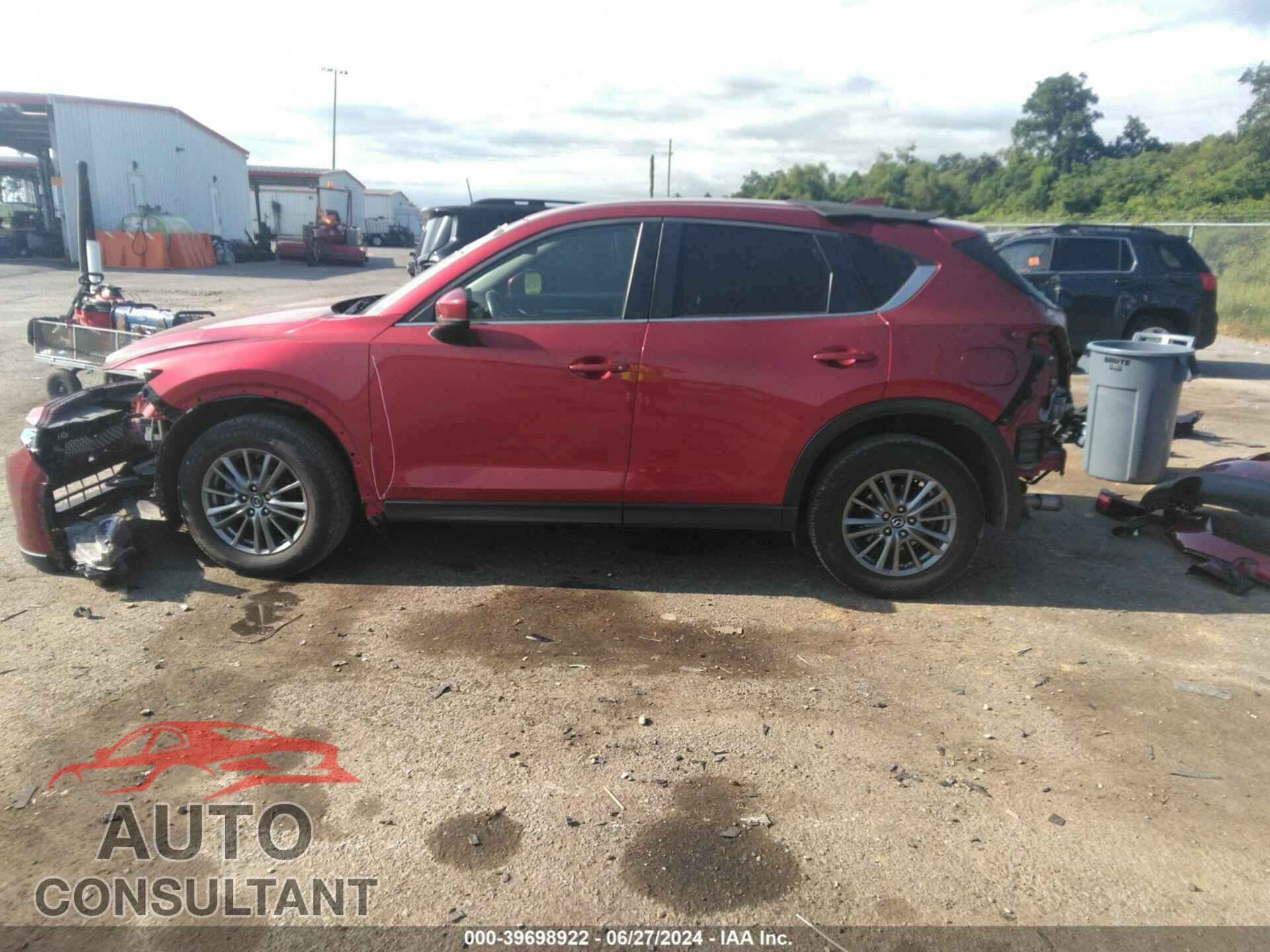 MAZDA CX-5 2018 - JM3KFABM0J0430357