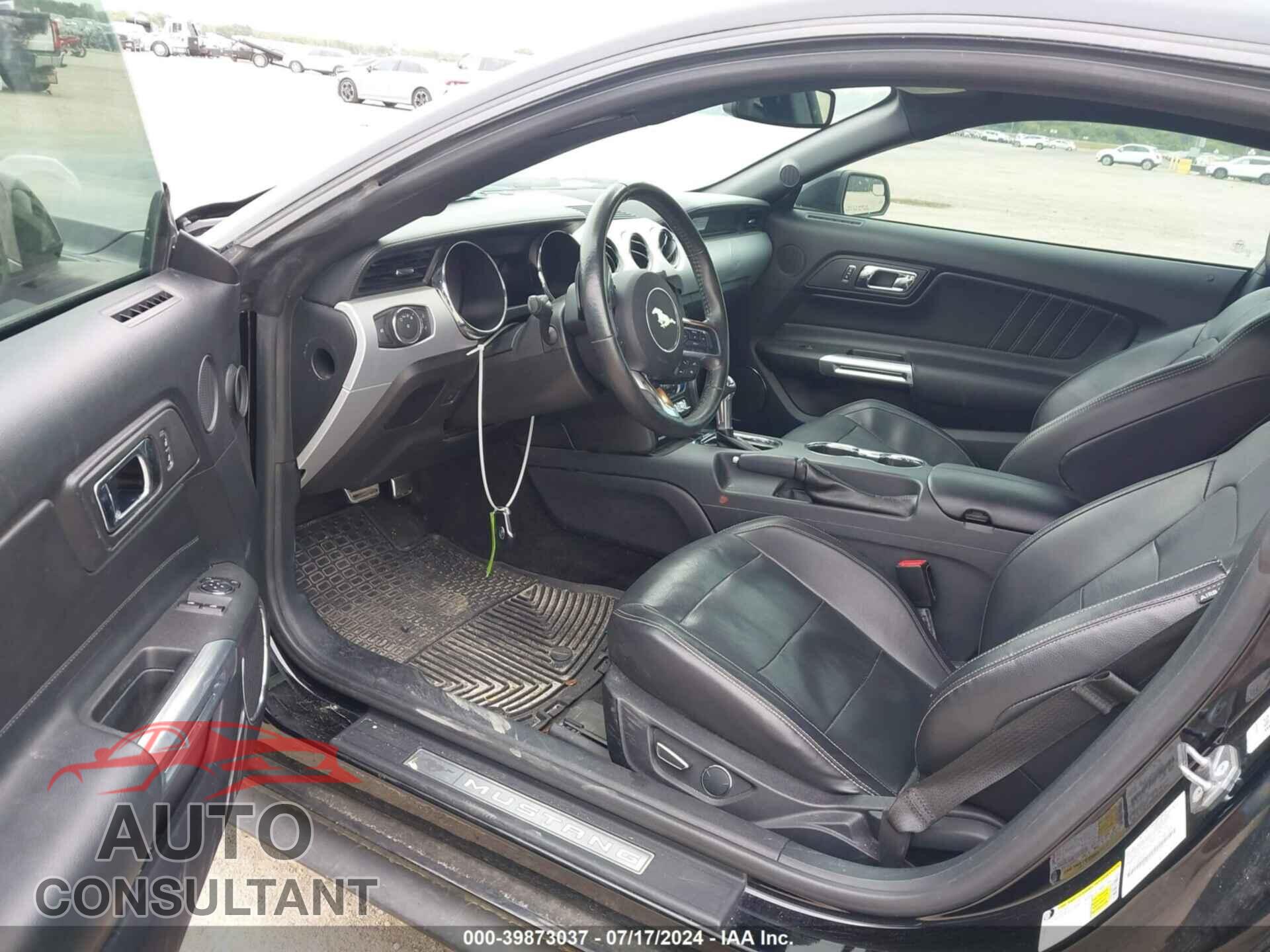 FORD MUSTANG 2017 - 1FA6P8TH5H5292593