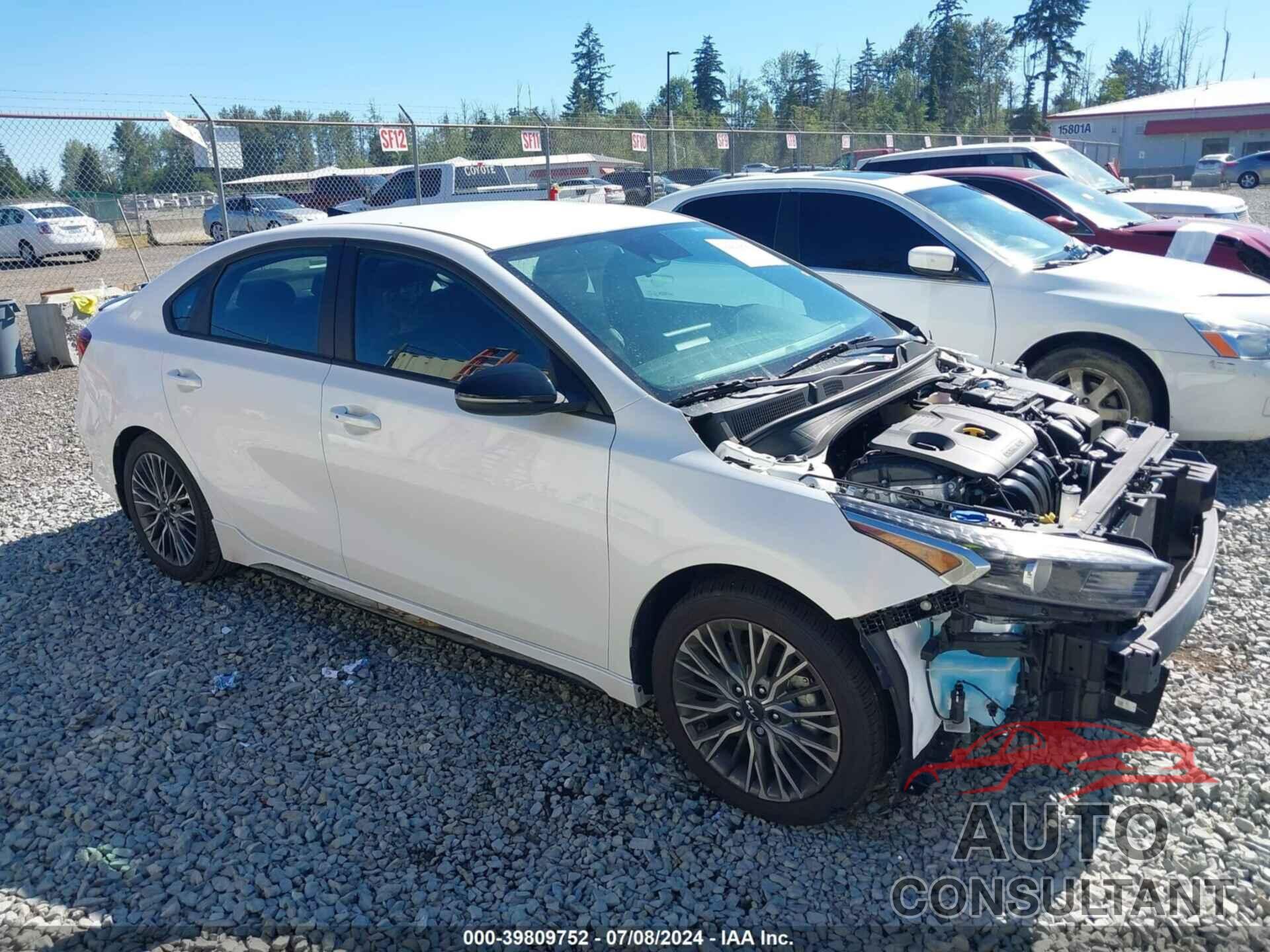 KIA FORTE 2023 - 3KPF54AD1PE547994