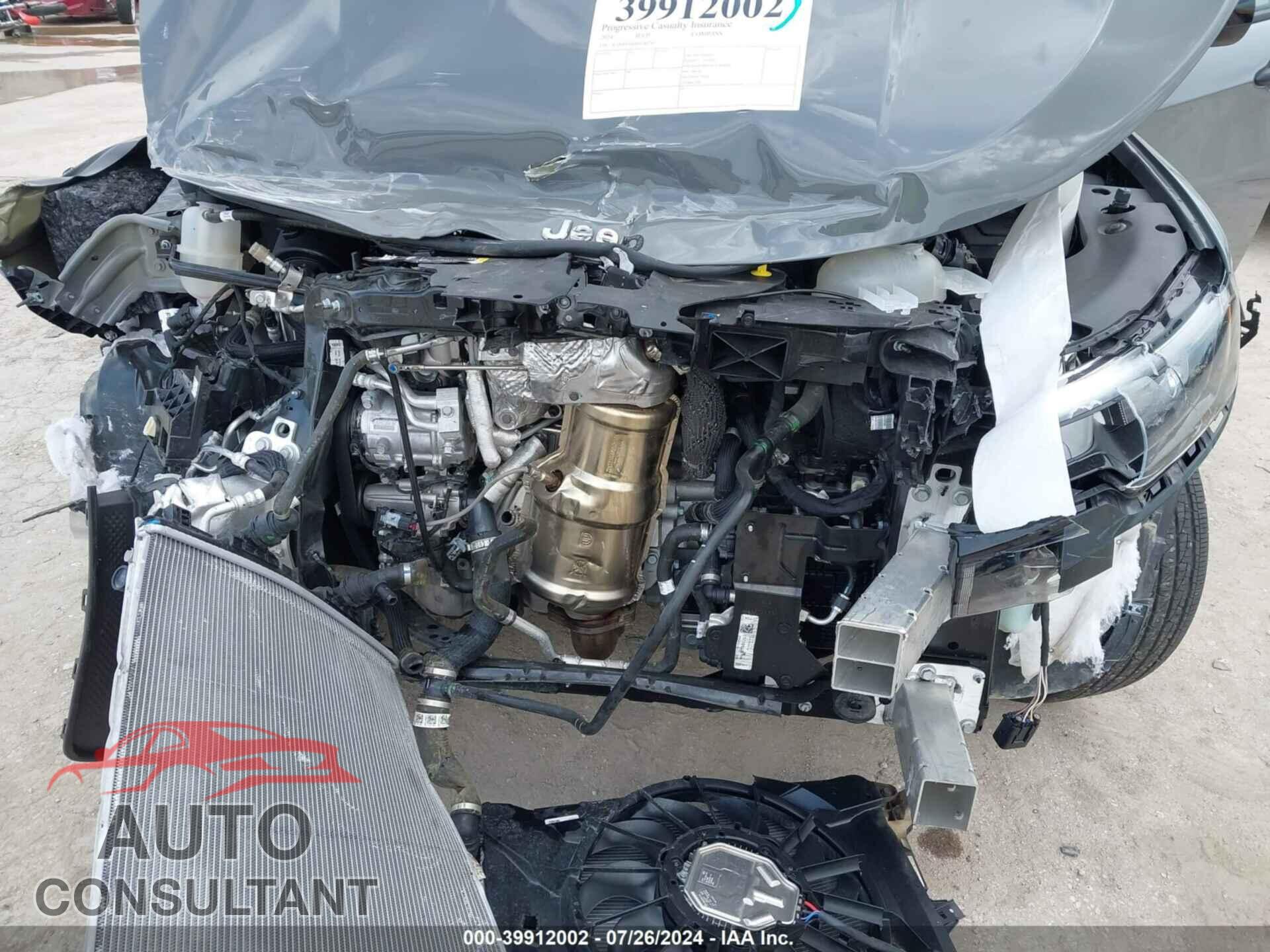 JEEP COMPASS 2024 - 3C4NJDAN0RT581763
