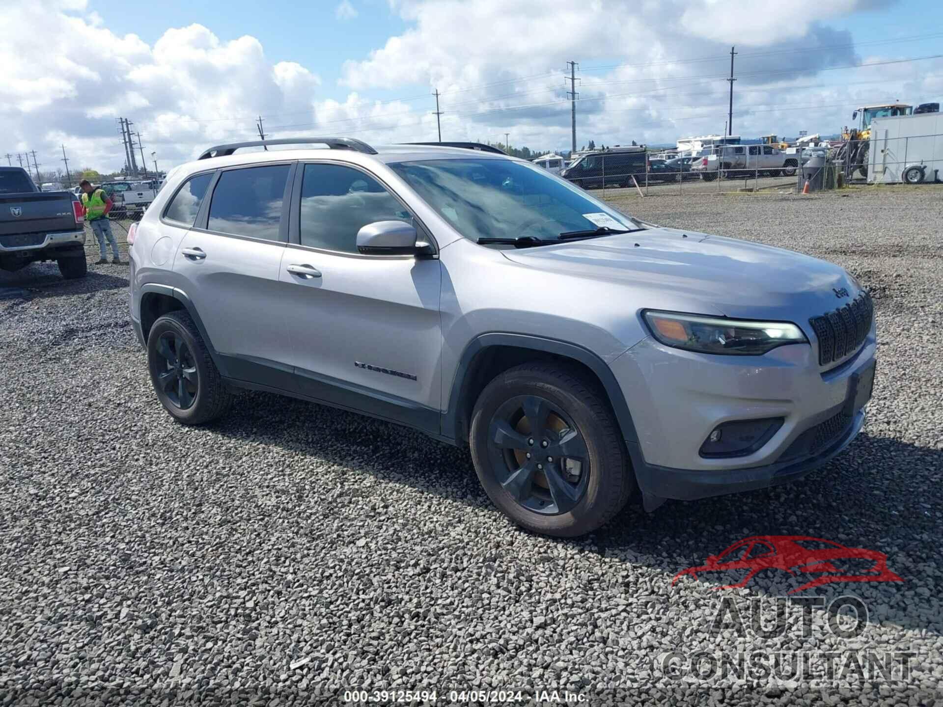 JEEP CHEROKEE 2019 - 1C4PJMLBXKD432820