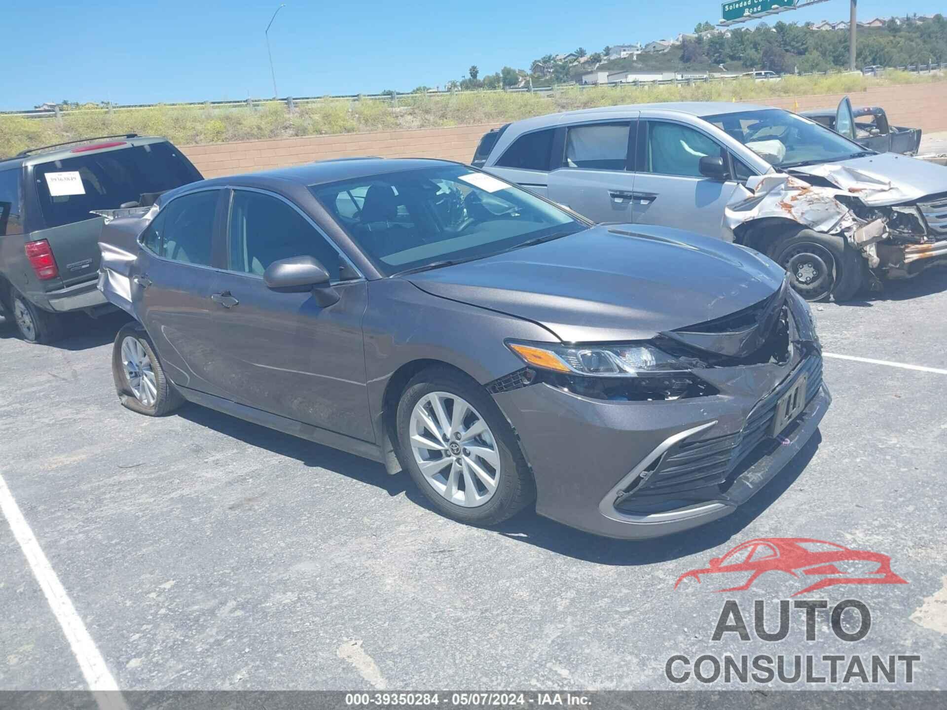 TOYOTA CAMRY 2023 - 4T1C11AK9PU124721