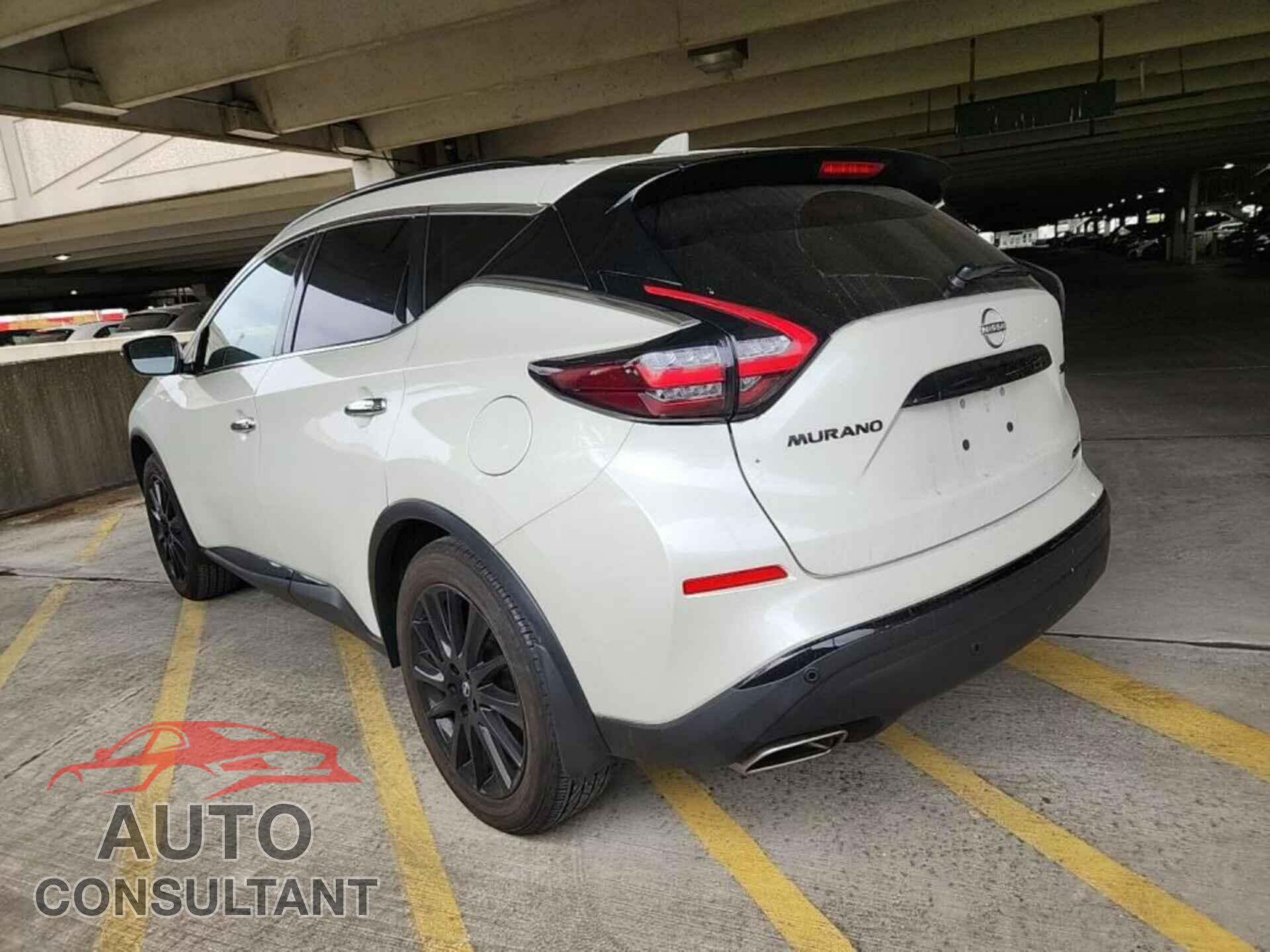 NISSAN MURANO 2023 - 5N1AZ2BS8PC114594