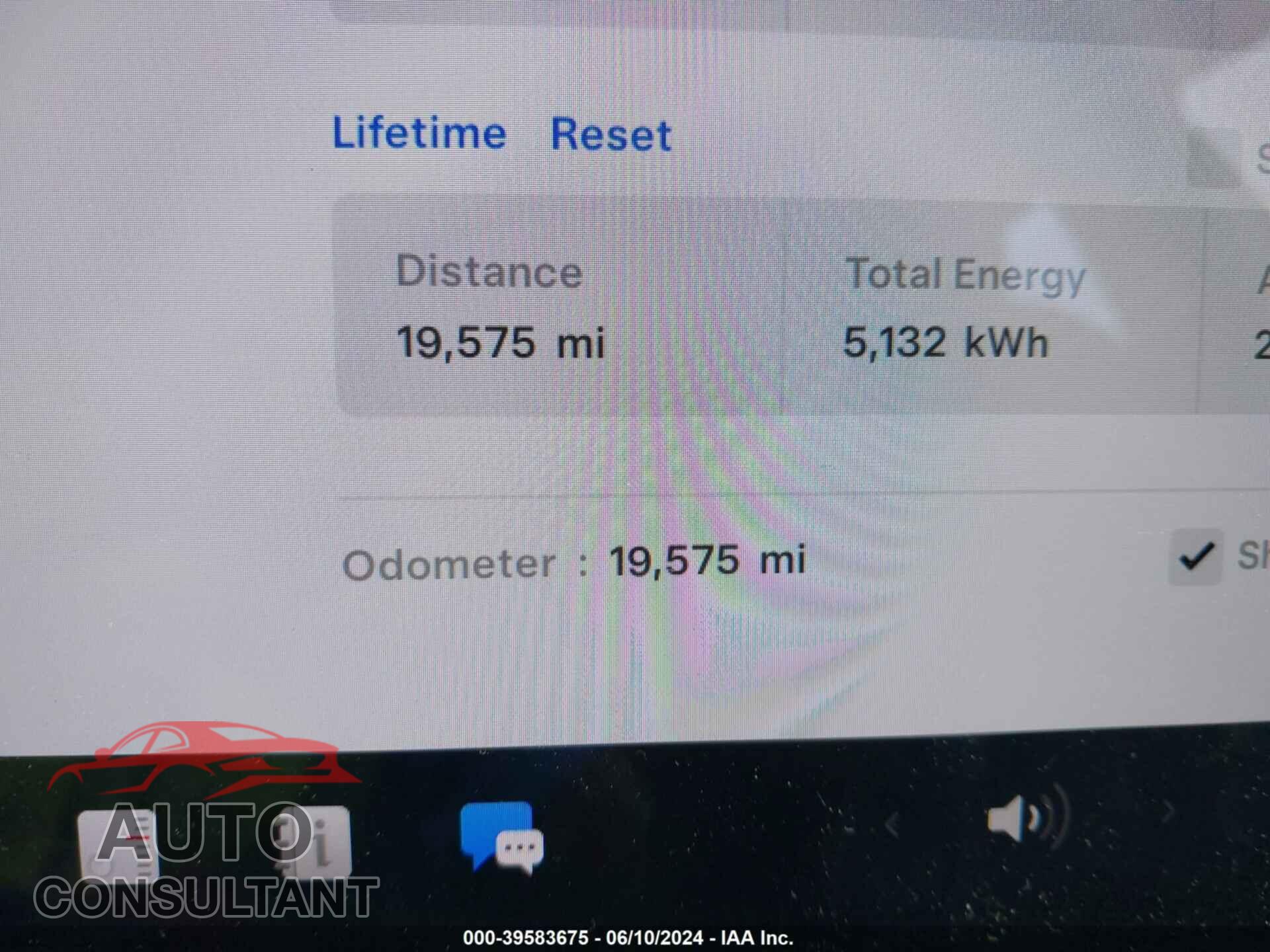 TESLA MODEL 3 2021 - 5YJ3E1EB5MF906568