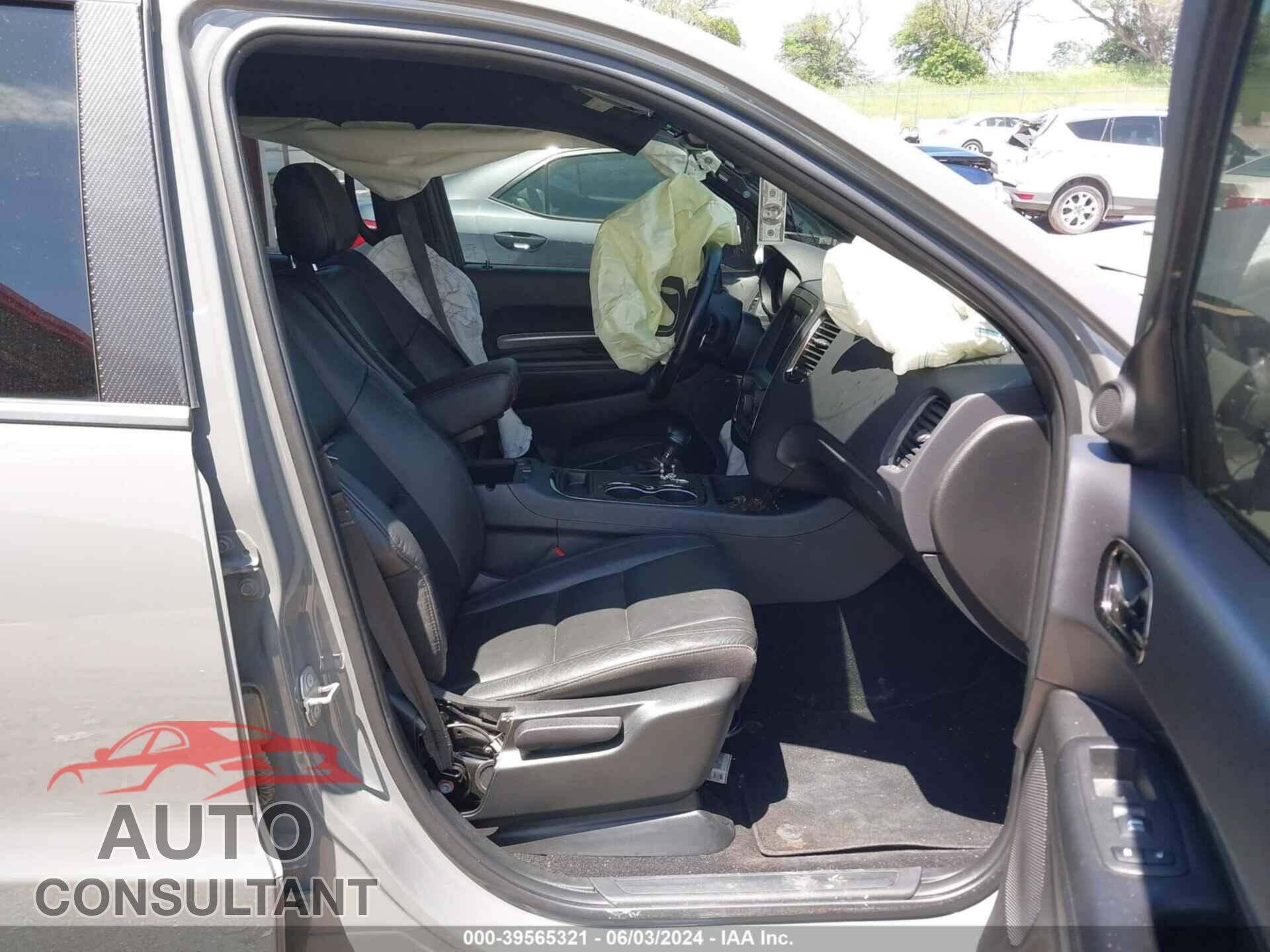 DODGE DURANGO 2020 - 1C4RDHDG0LC329561