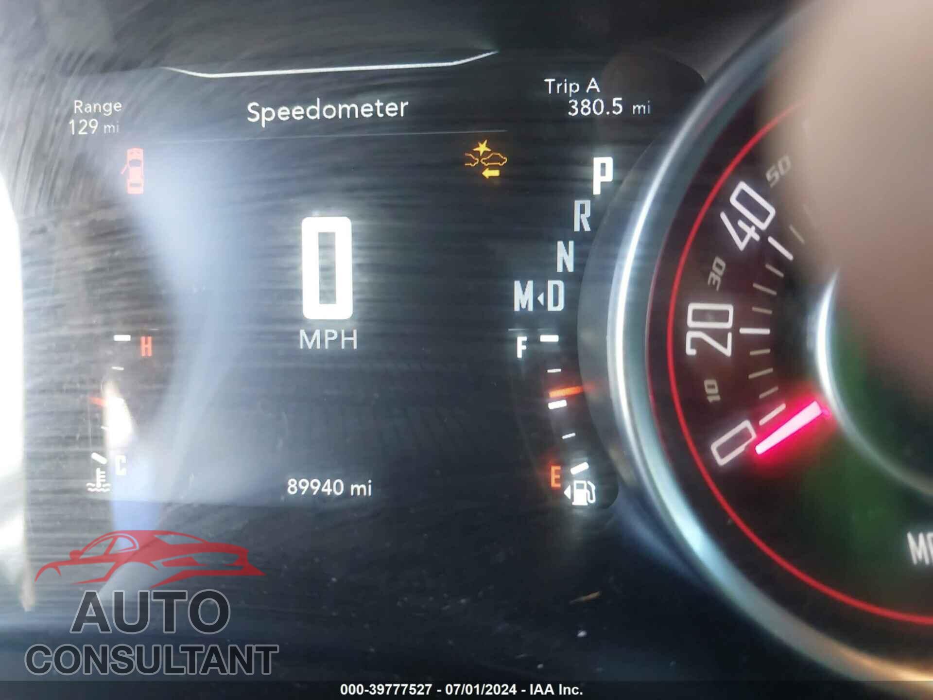 DODGE CHALLENGER 2016 - 2C3CDZAG9GH178193