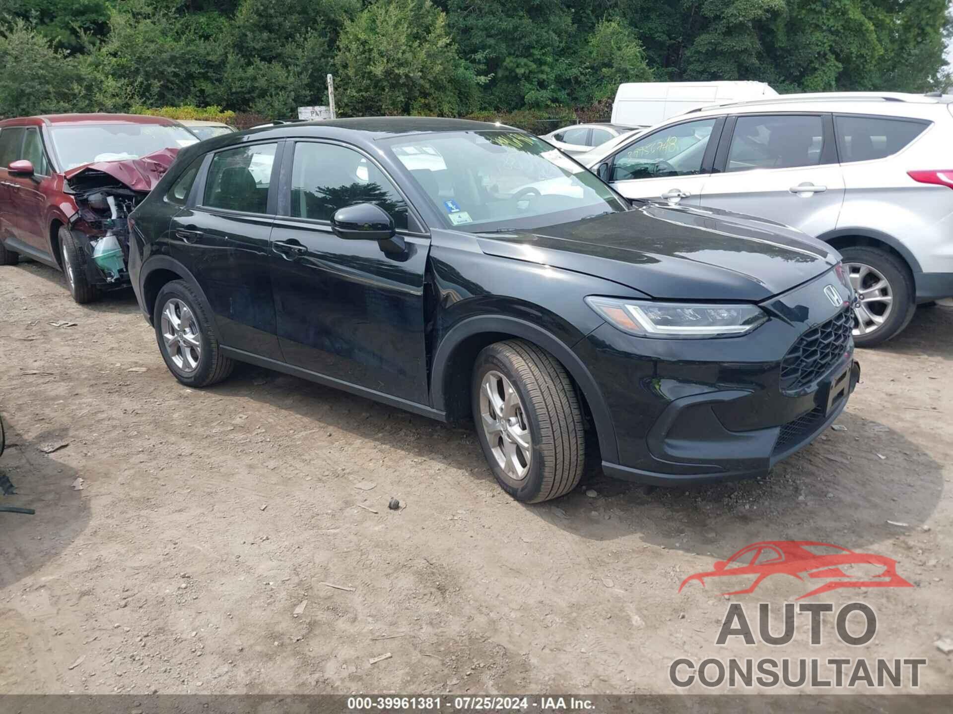 HONDA HR-V 2024 - 3CZRZ2H31RM769277