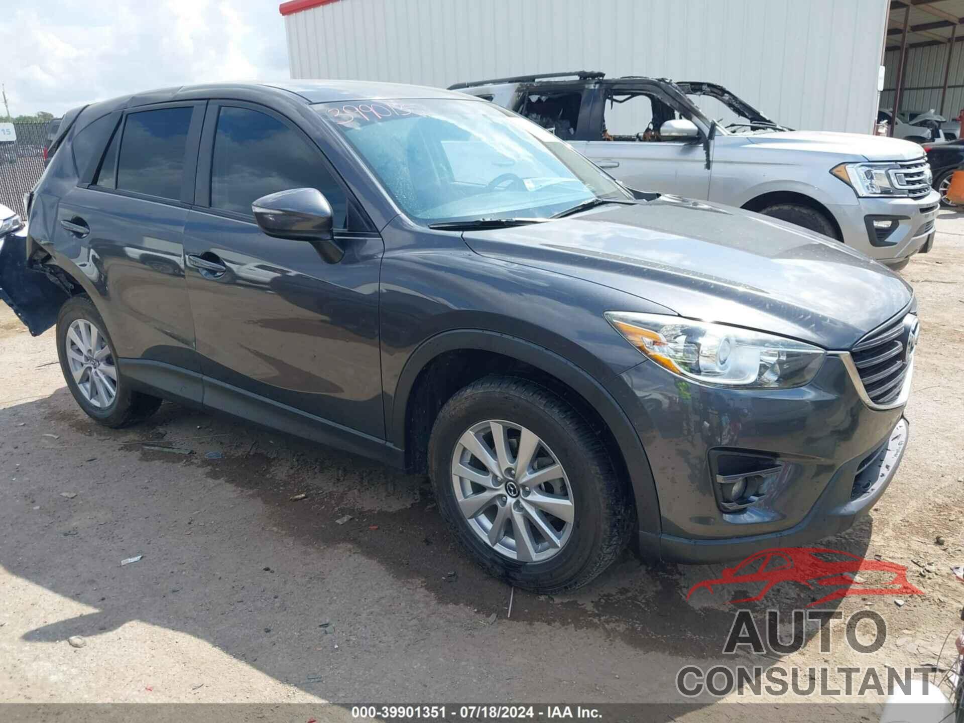 MAZDA CX-5 2016 - JM3KE4CY5G0897076