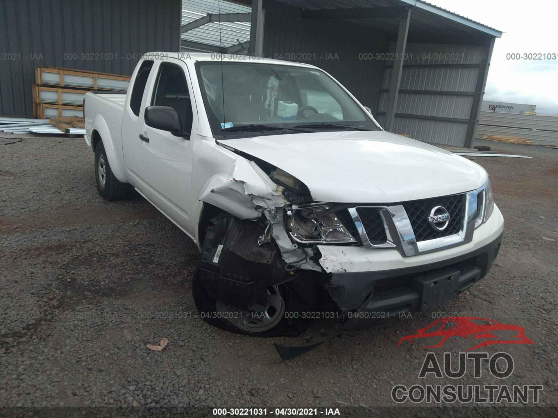 NISSAN FRONTIER 2018 - 1N6BD0CT9JN762912