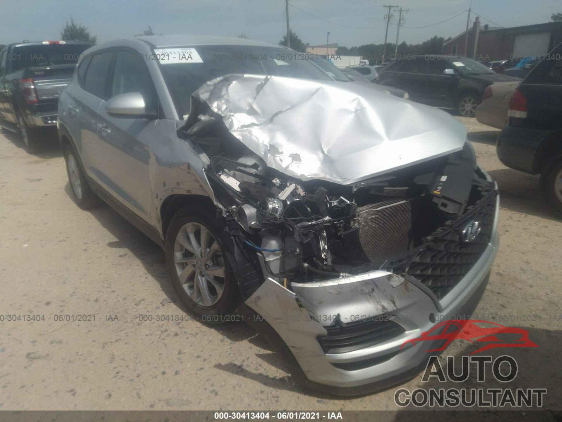 HYUNDAI TUCSON 2019 - KM8J23A47KU920104